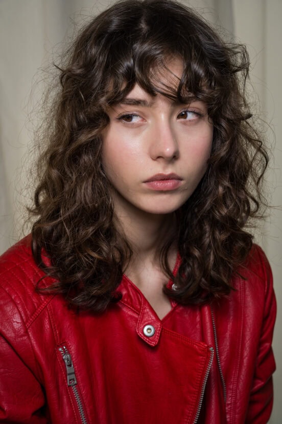 Anteprima Fall 2026 Fashion Show Backstage