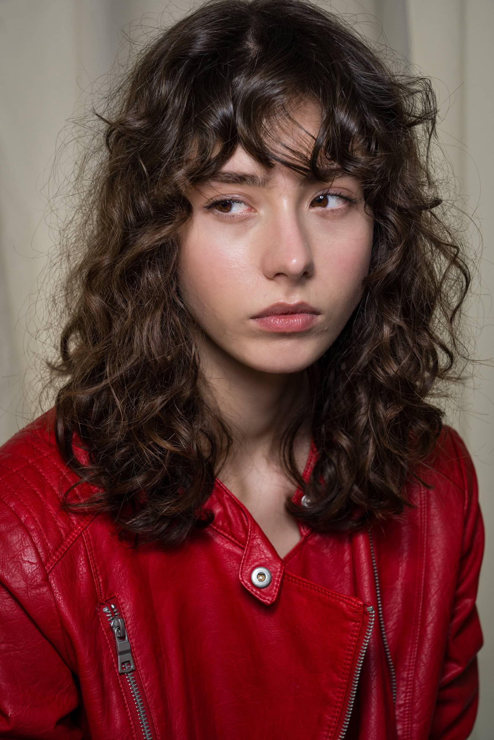 Anteprima Fall 2026 Fashion Show Backstage