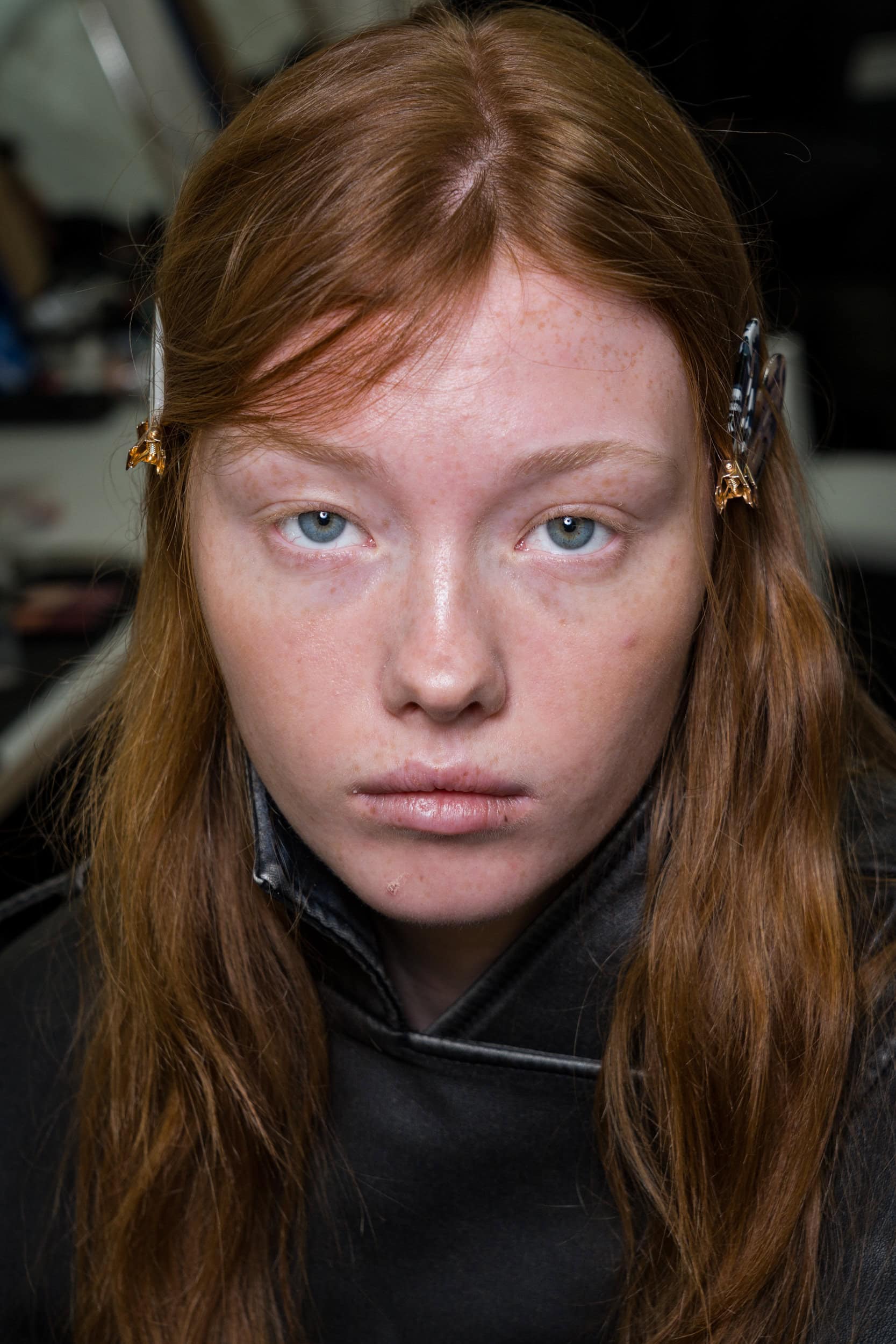 Anteprima Fall 2026 Fashion Show Backstage