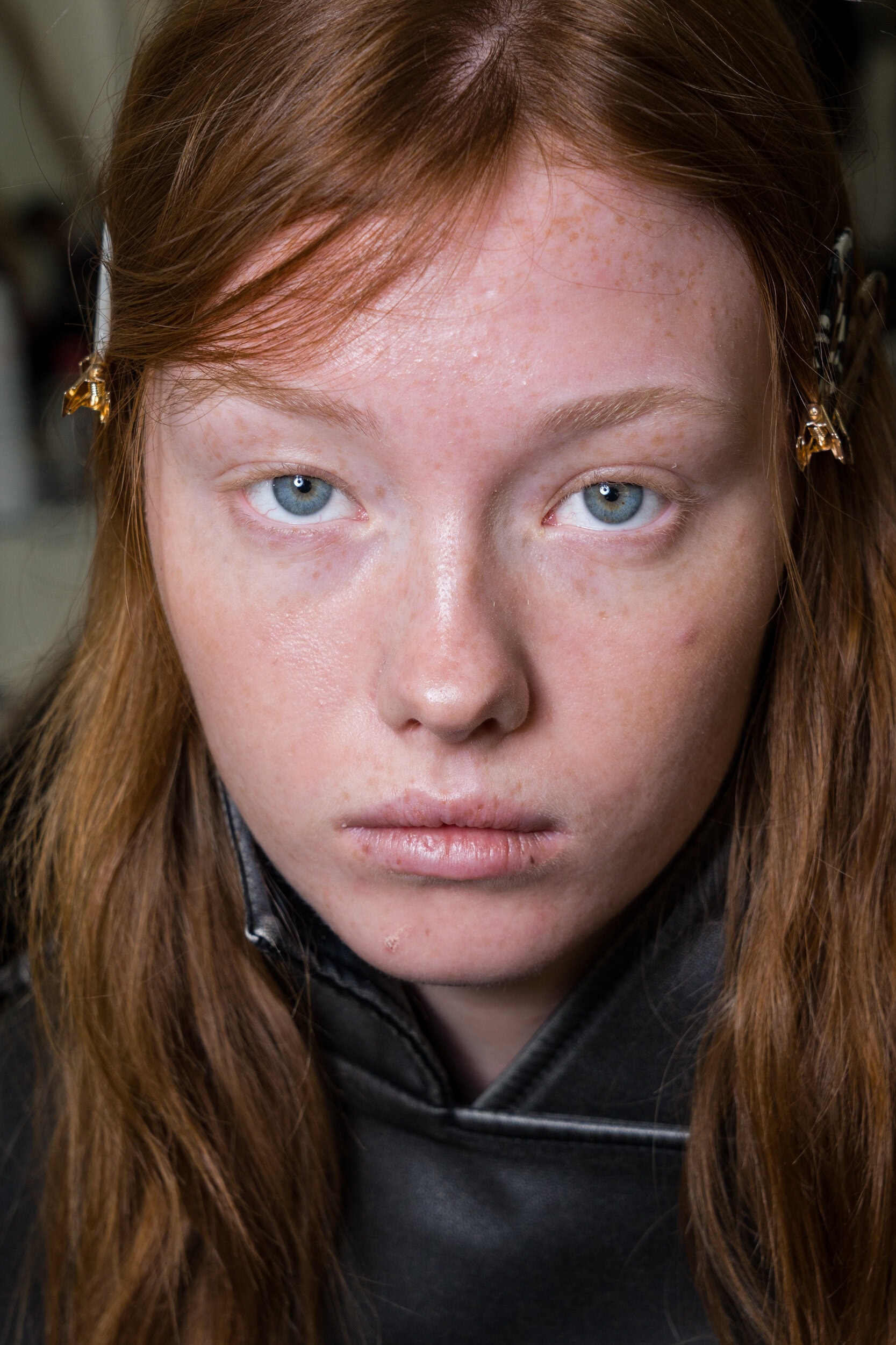 Anteprima Fall 2026 Fashion Show Backstage