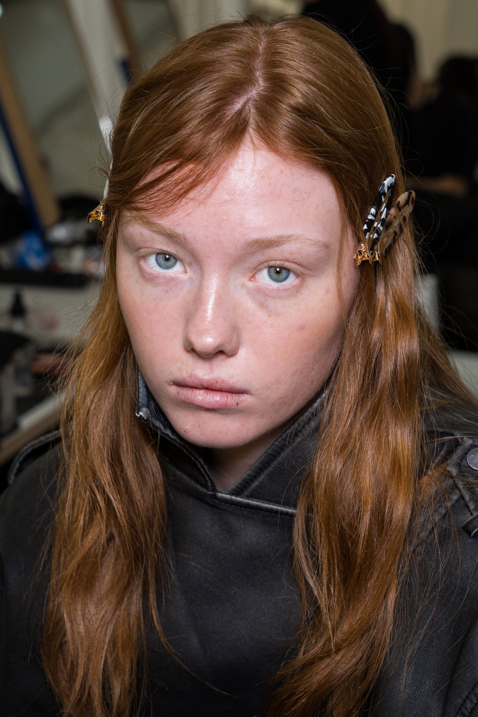 Anteprima Fall 2026 Fashion Show Backstage