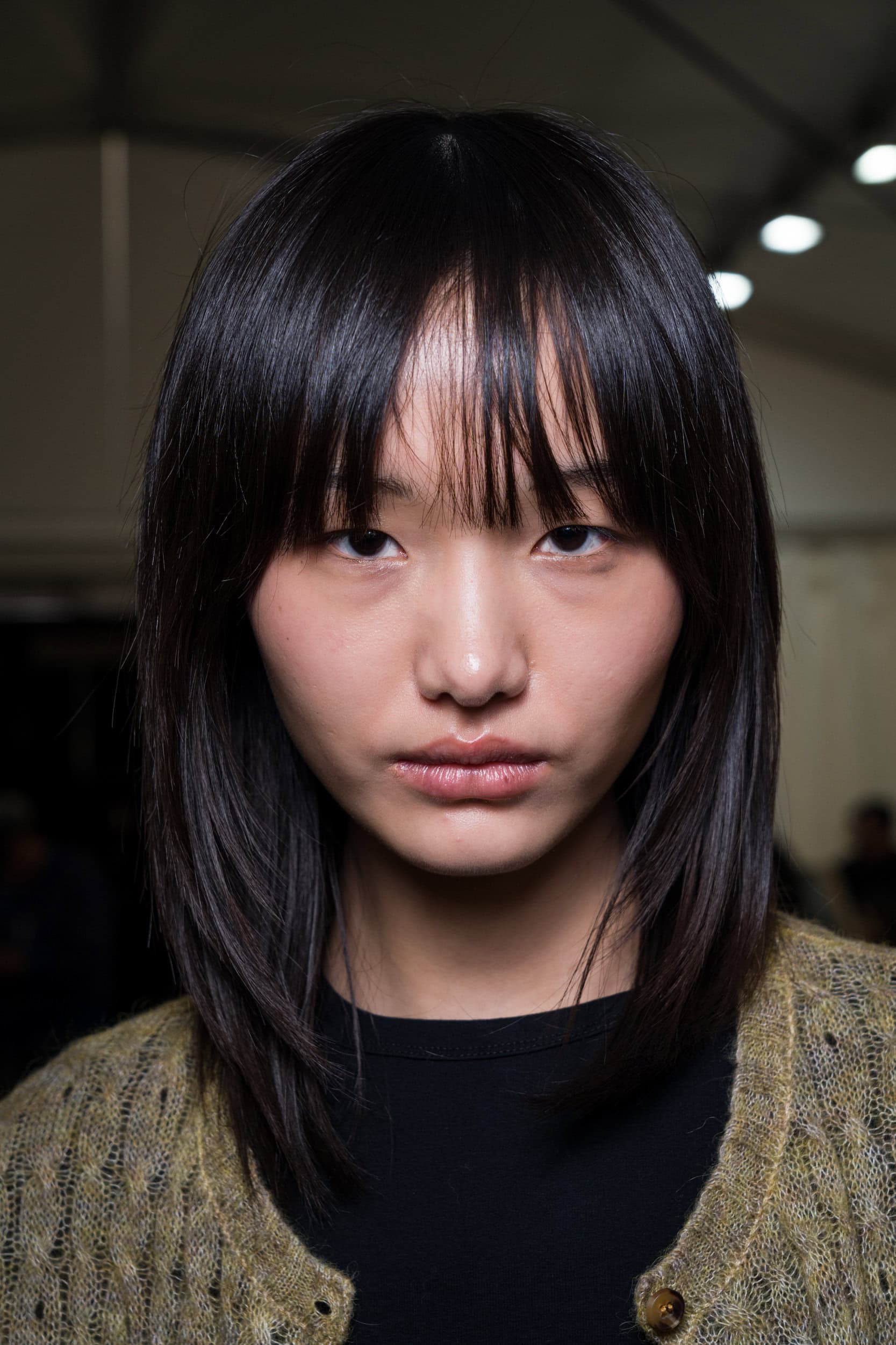 Anteprima Fall 2026 Fashion Show Backstage