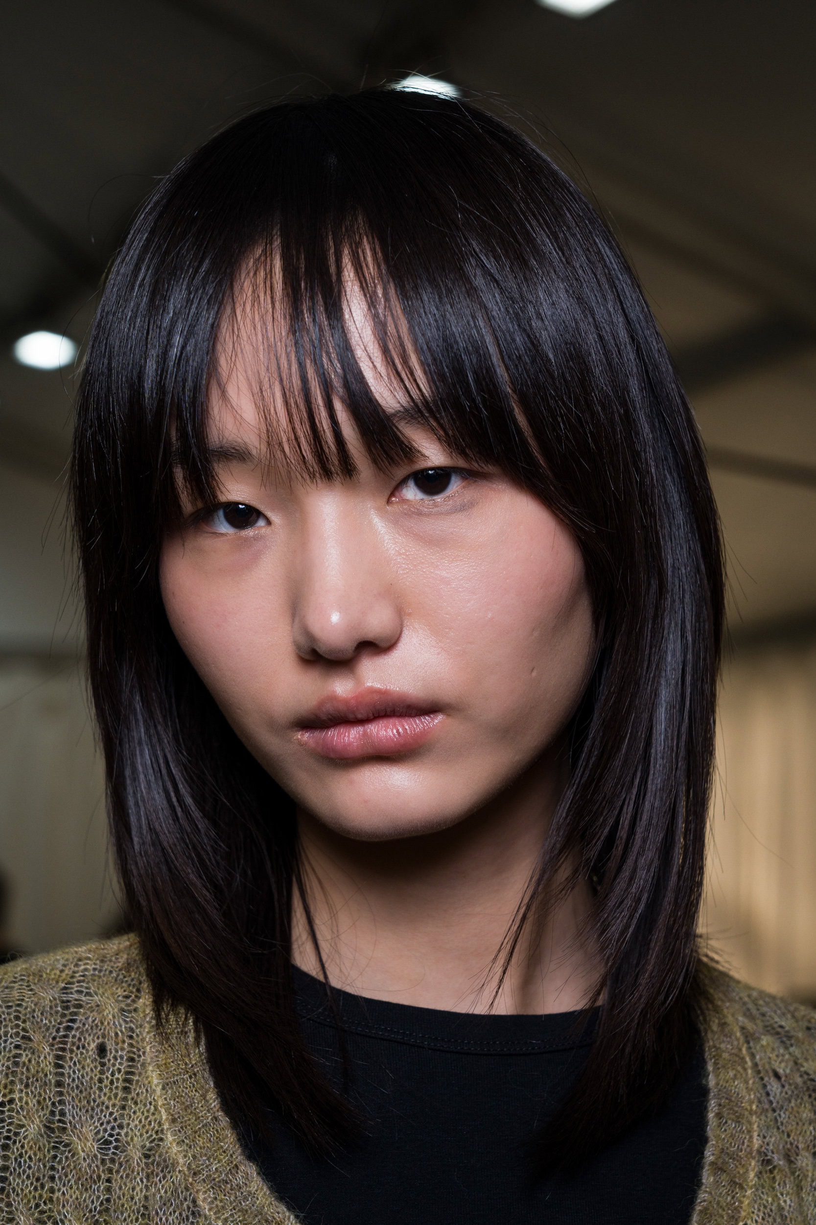 Anteprima Fall 2026 Fashion Show Backstage