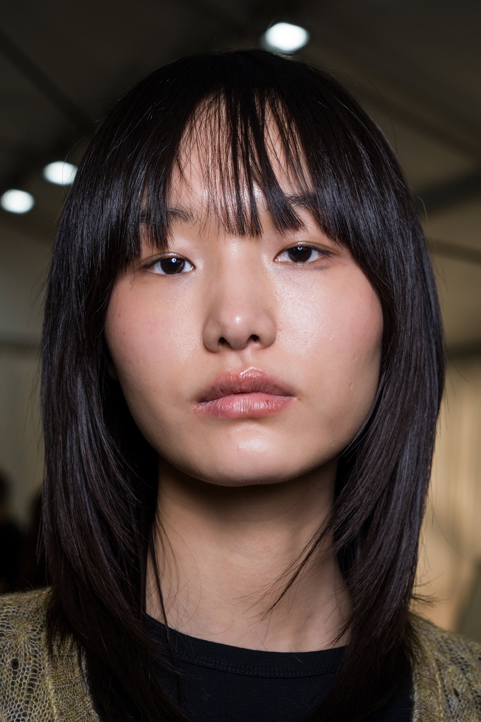 Anteprima Fall 2026 Fashion Show Backstage