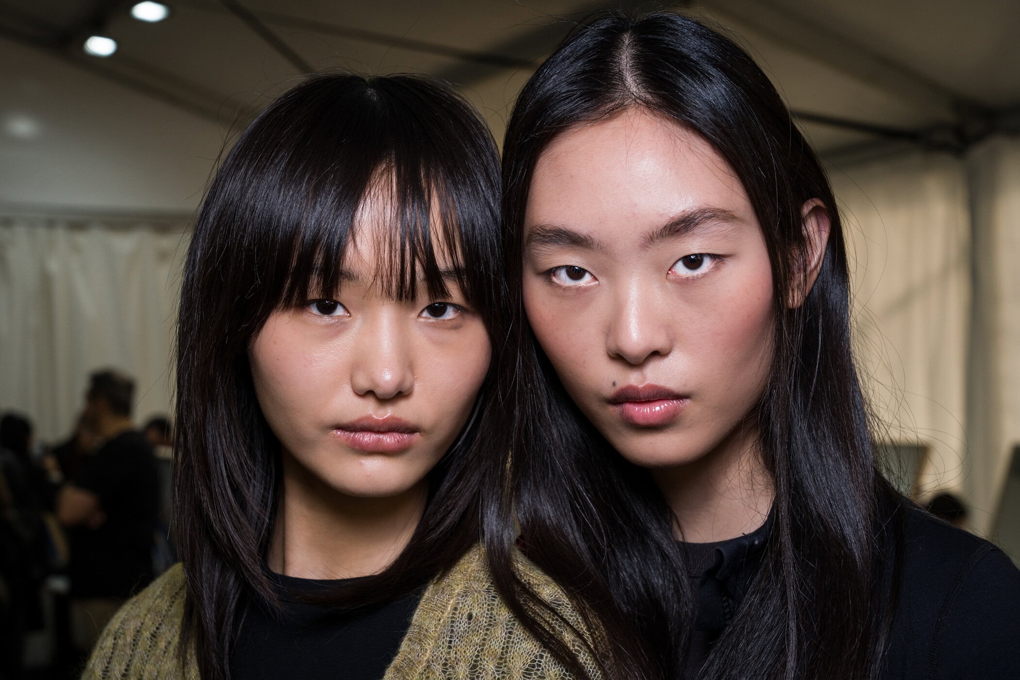 Anteprima Fall 2026 Fashion Show Backstage