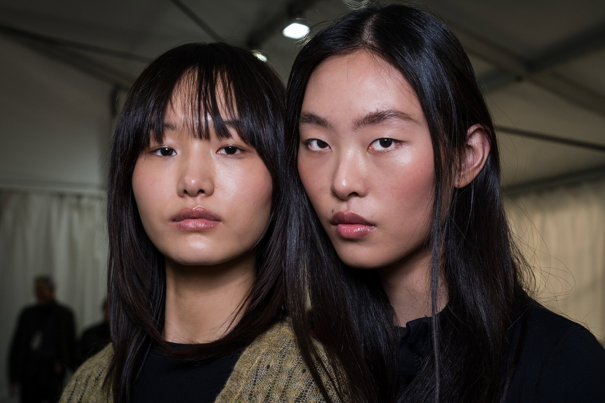 Anteprima Fall 2026 Fashion Show Backstage