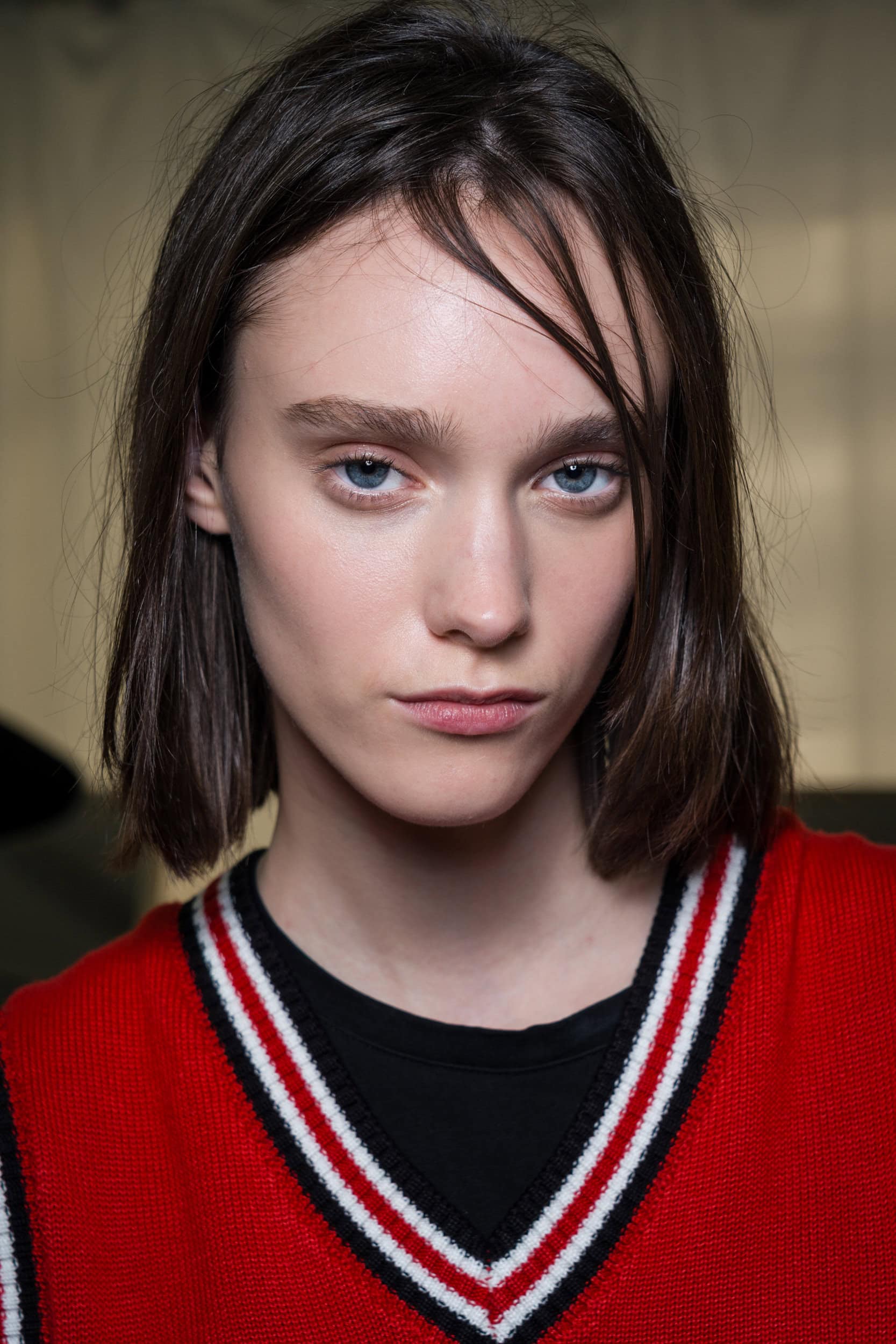 Anteprima Fall 2026 Fashion Show Backstage