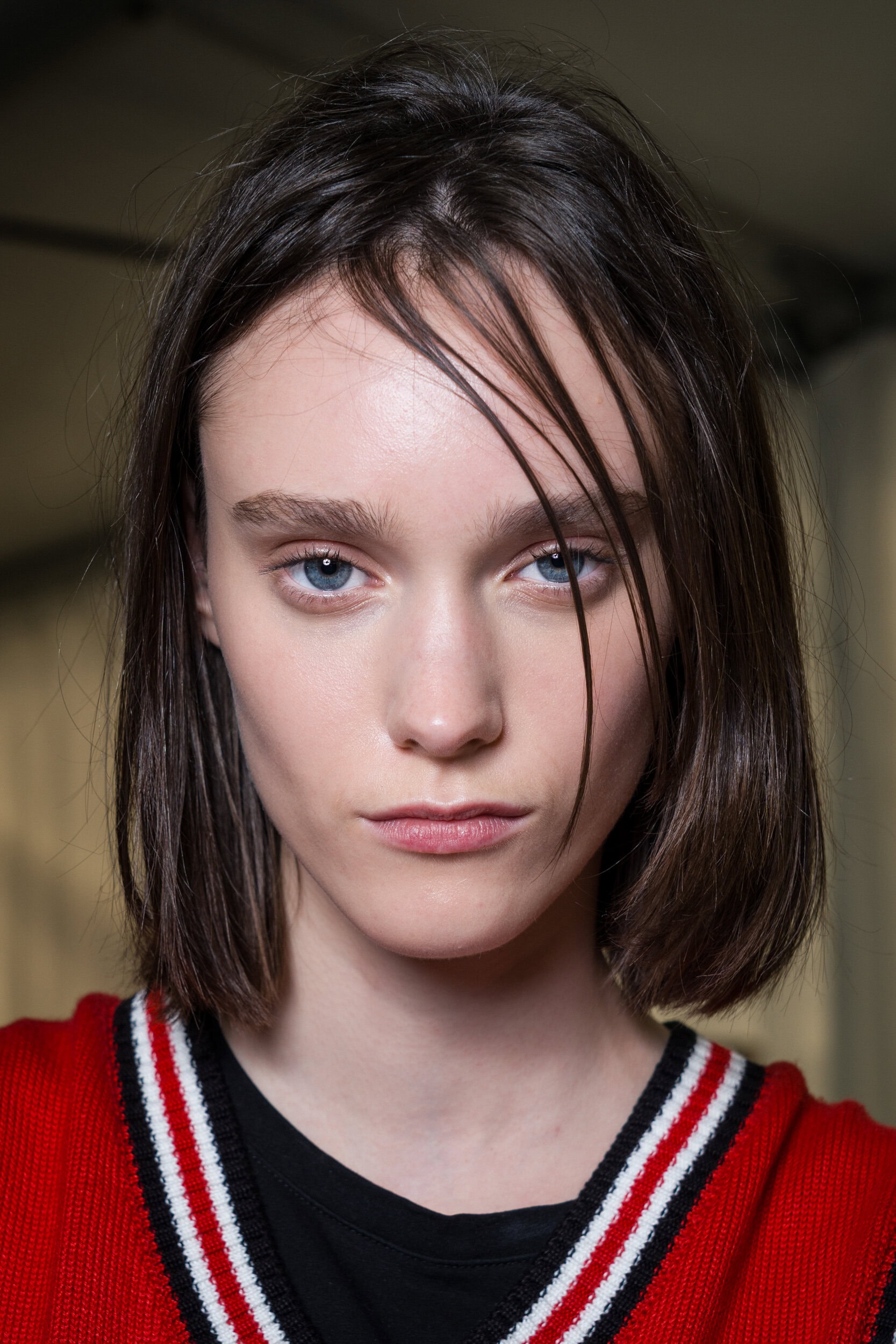 Anteprima Fall 2026 Fashion Show Backstage