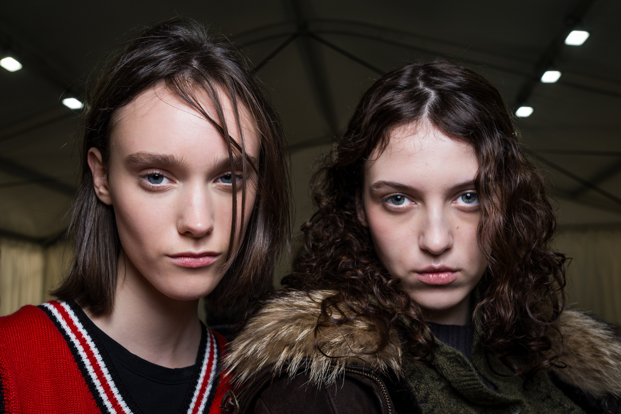 Anteprima Fall 2026 Fashion Show Backstage