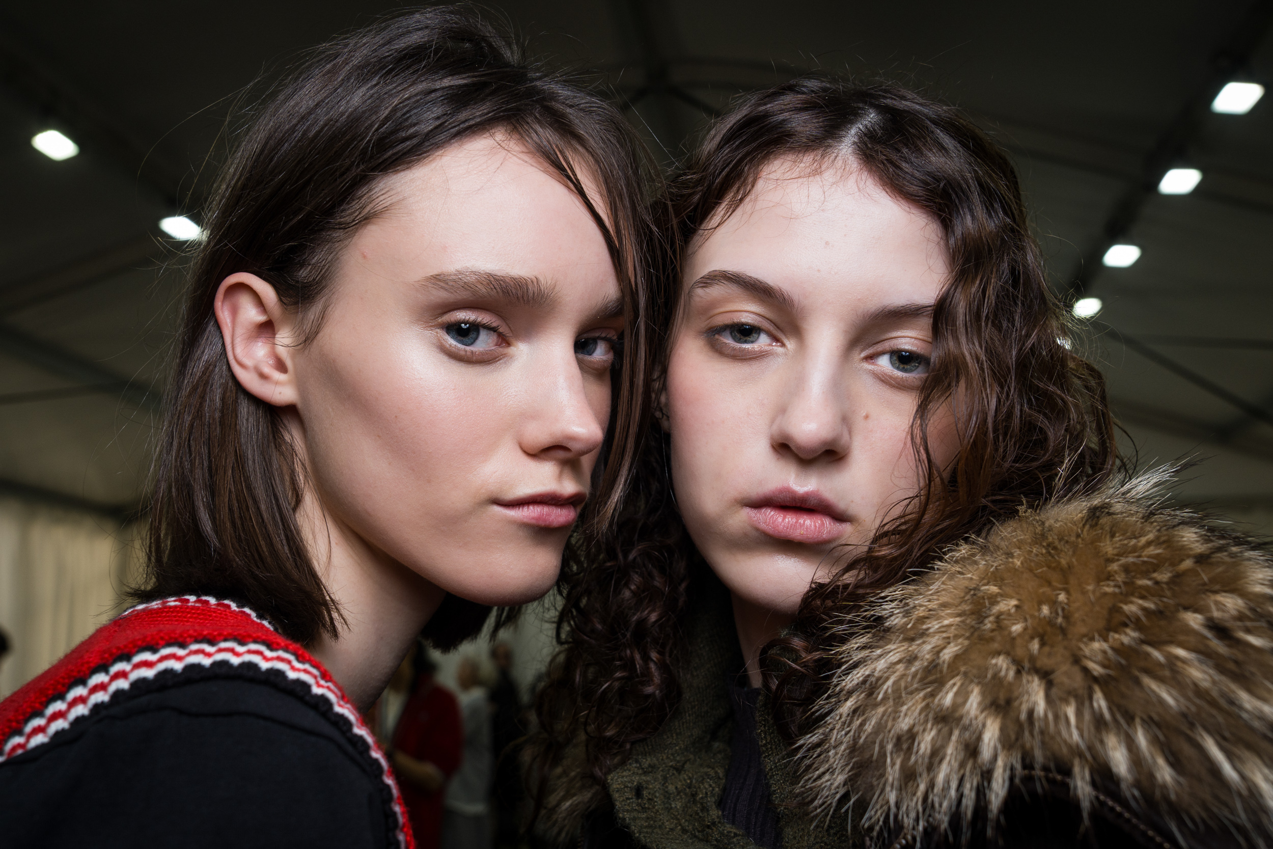 Anteprima Fall 2026 Fashion Show Backstage