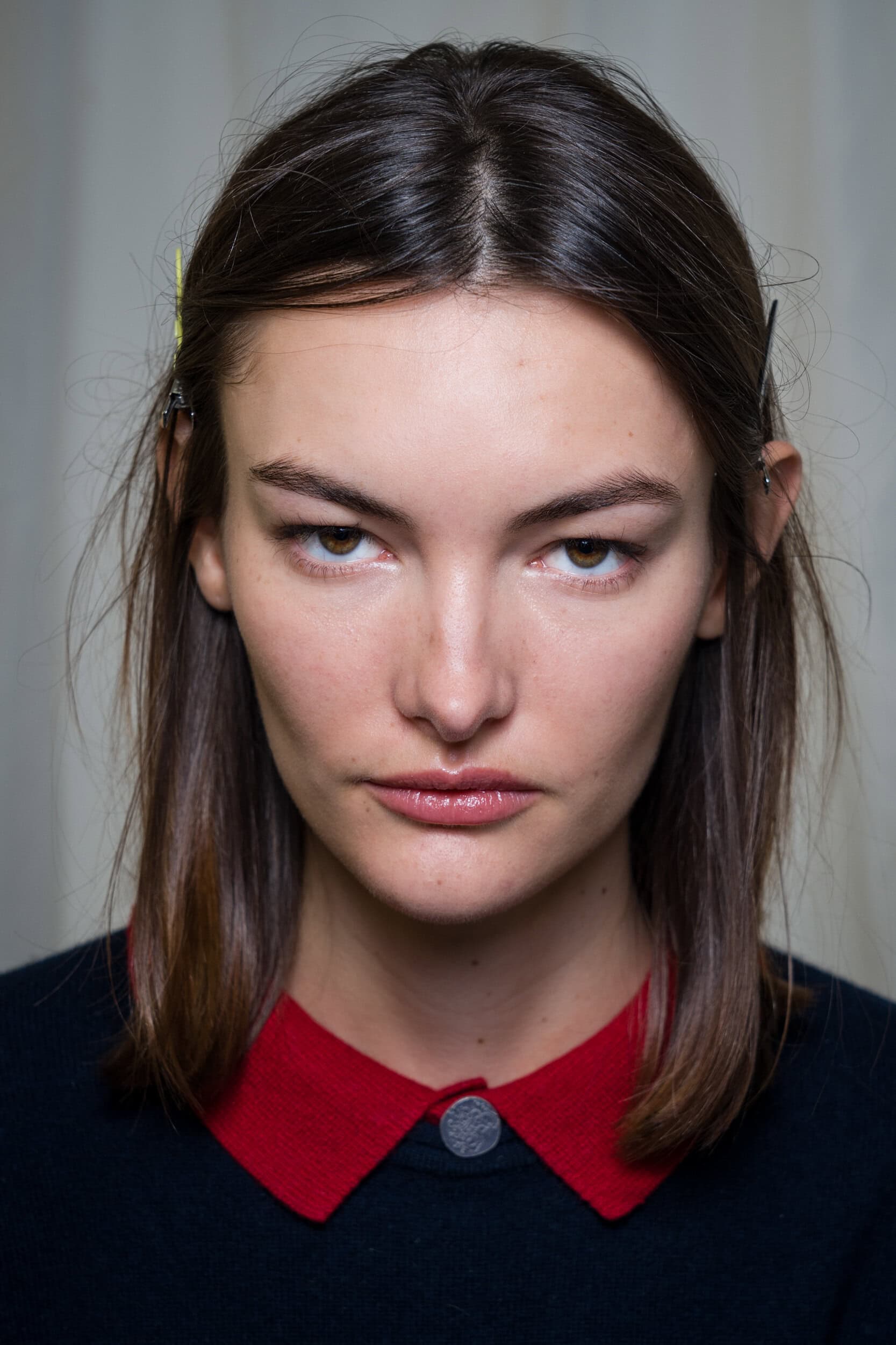 Anteprima Fall 2026 Fashion Show Backstage