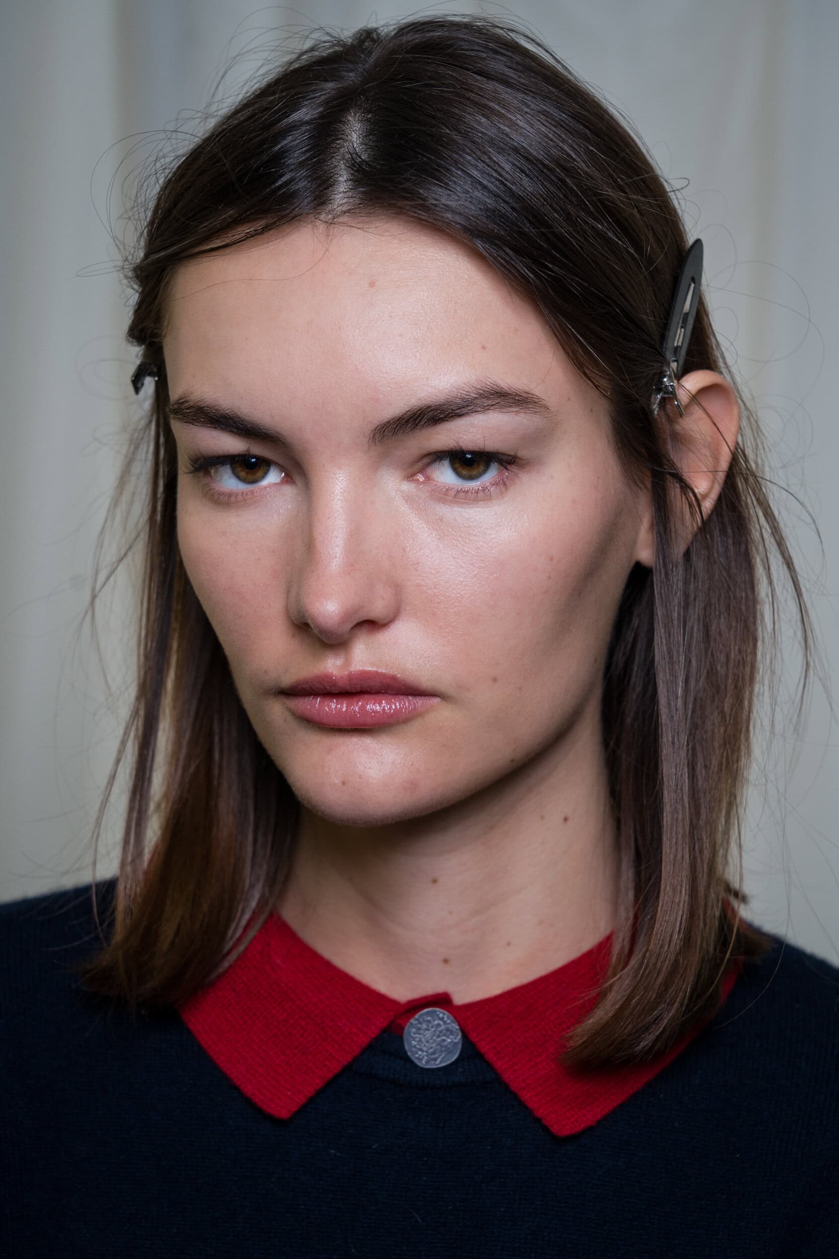 Anteprima Fall 2026 Fashion Show Backstage