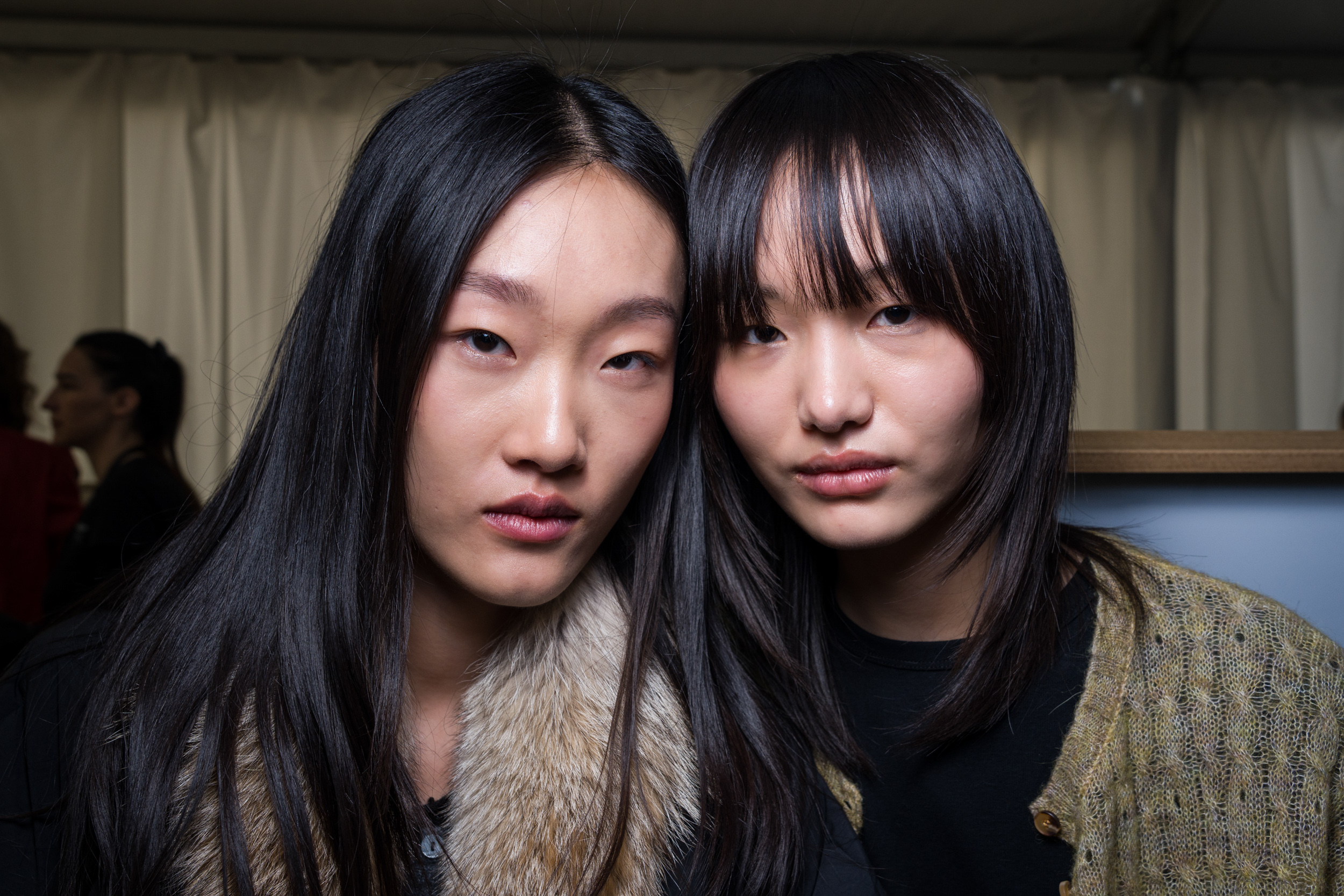 Anteprima Fall 2026 Fashion Show Backstage