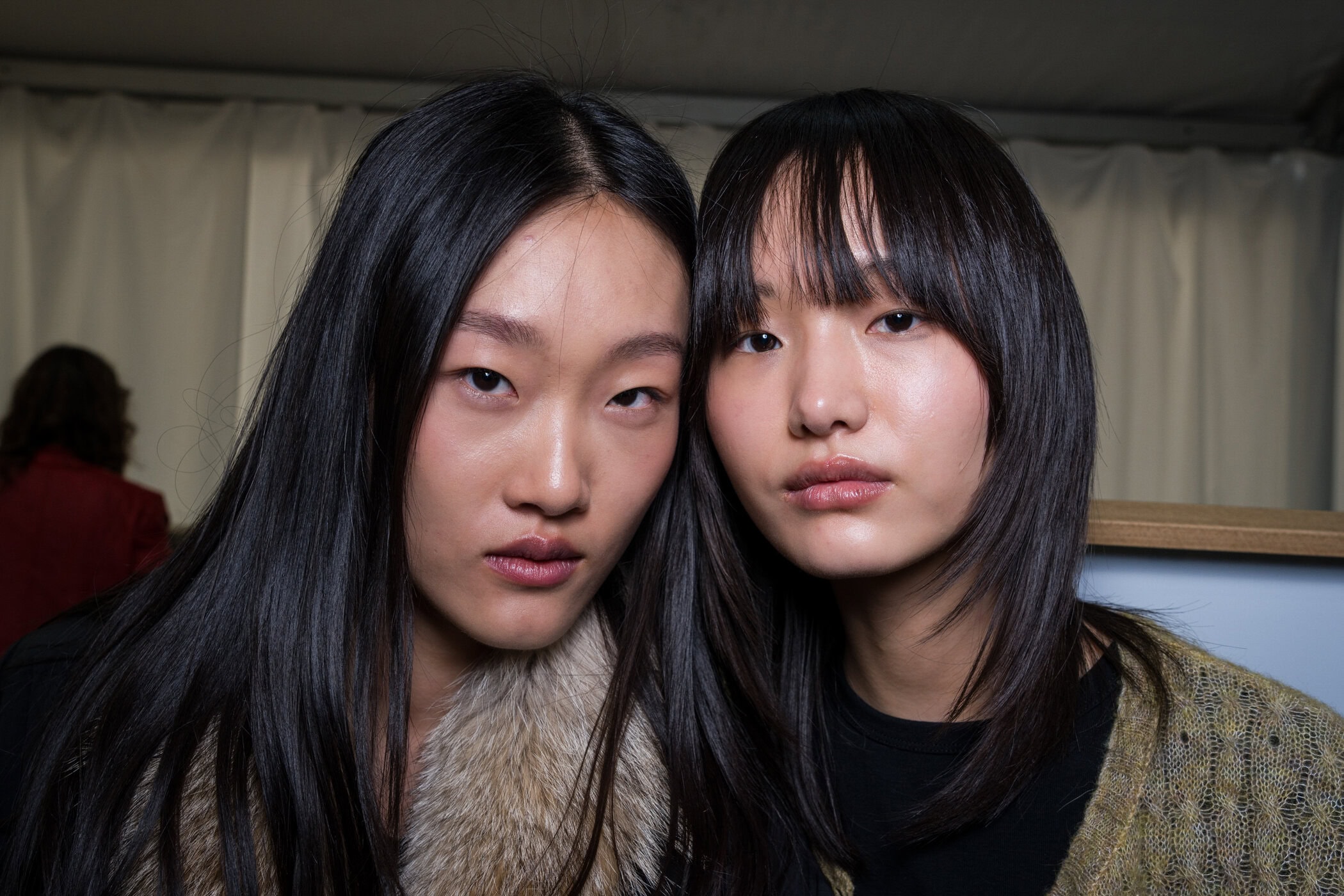 Anteprima Fall 2026 Fashion Show Backstage