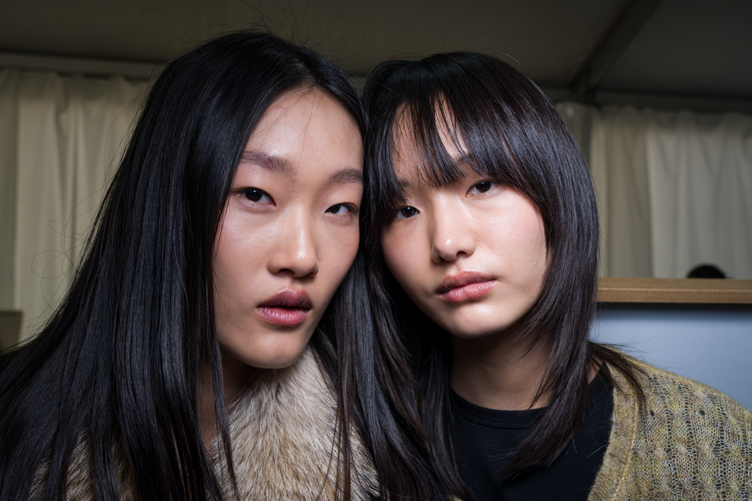 Anteprima Fall 2026 Fashion Show Backstage