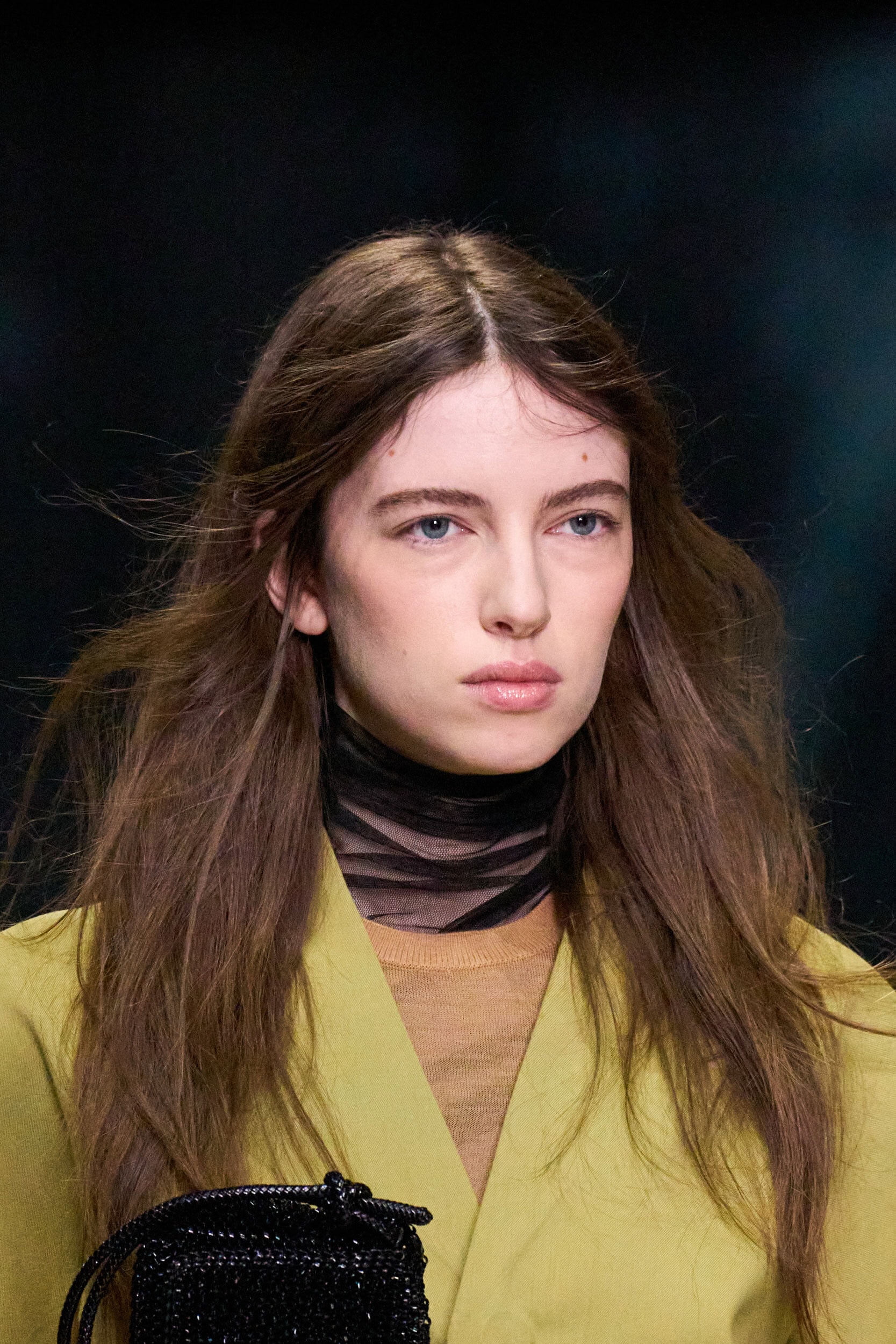 Anteprima Fall 2026 Fashion Show Details