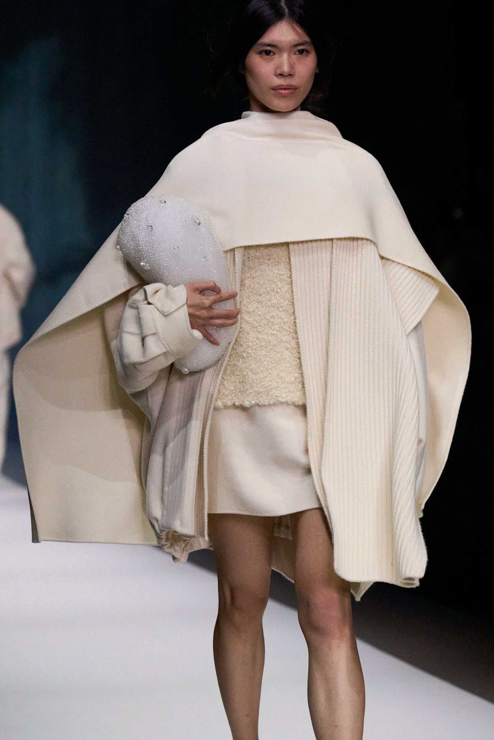 Anteprima Fall 2026 Fashion Show Details