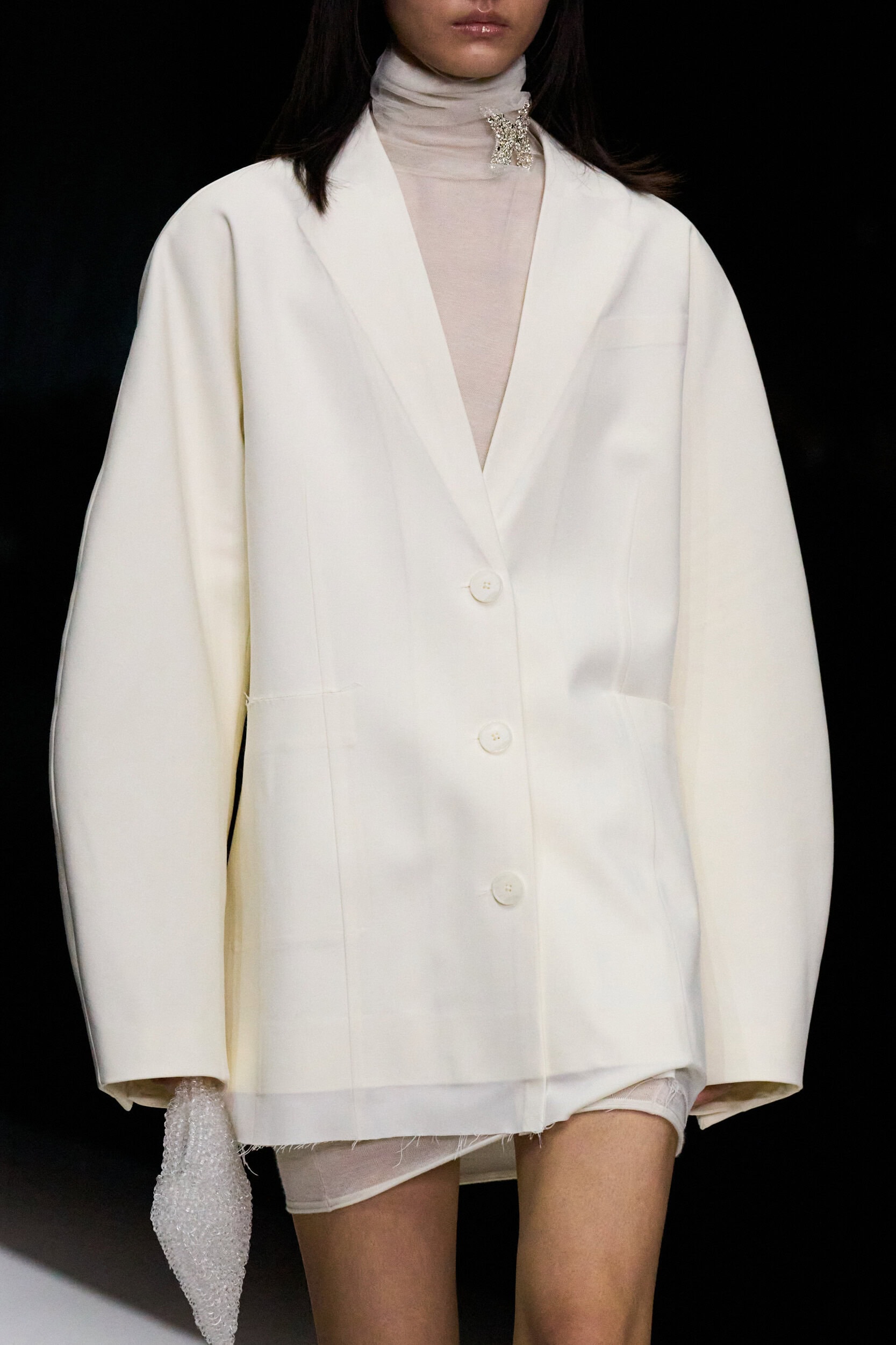 Anteprima Fall 2026 Fashion Show Details