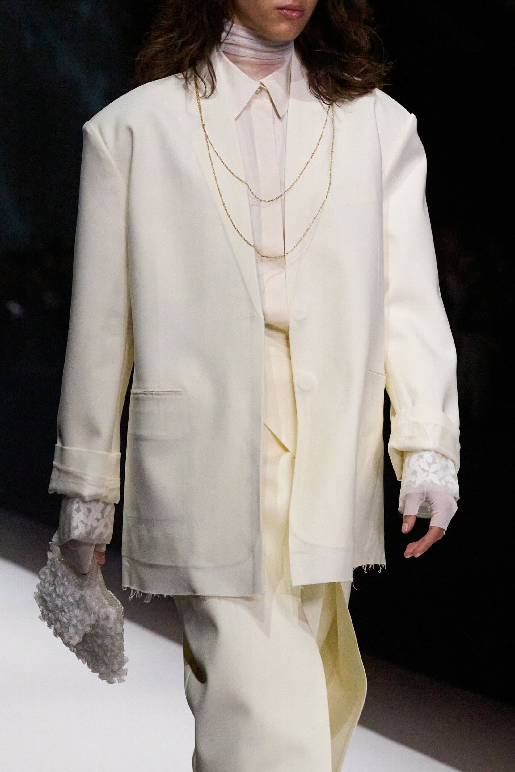 Anteprima Fall 2026 Fashion Show Details