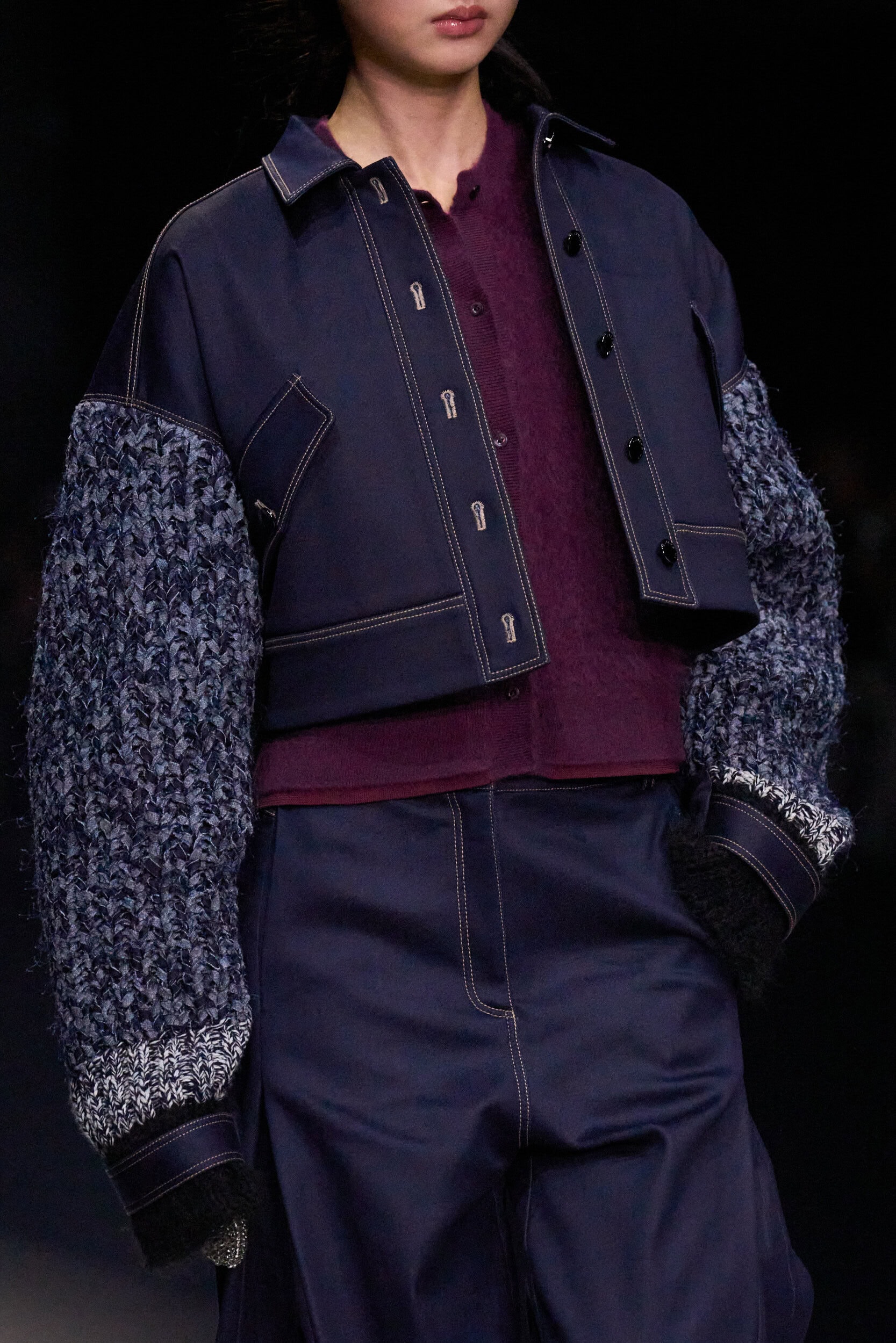 Anteprima Fall 2026 Fashion Show Details