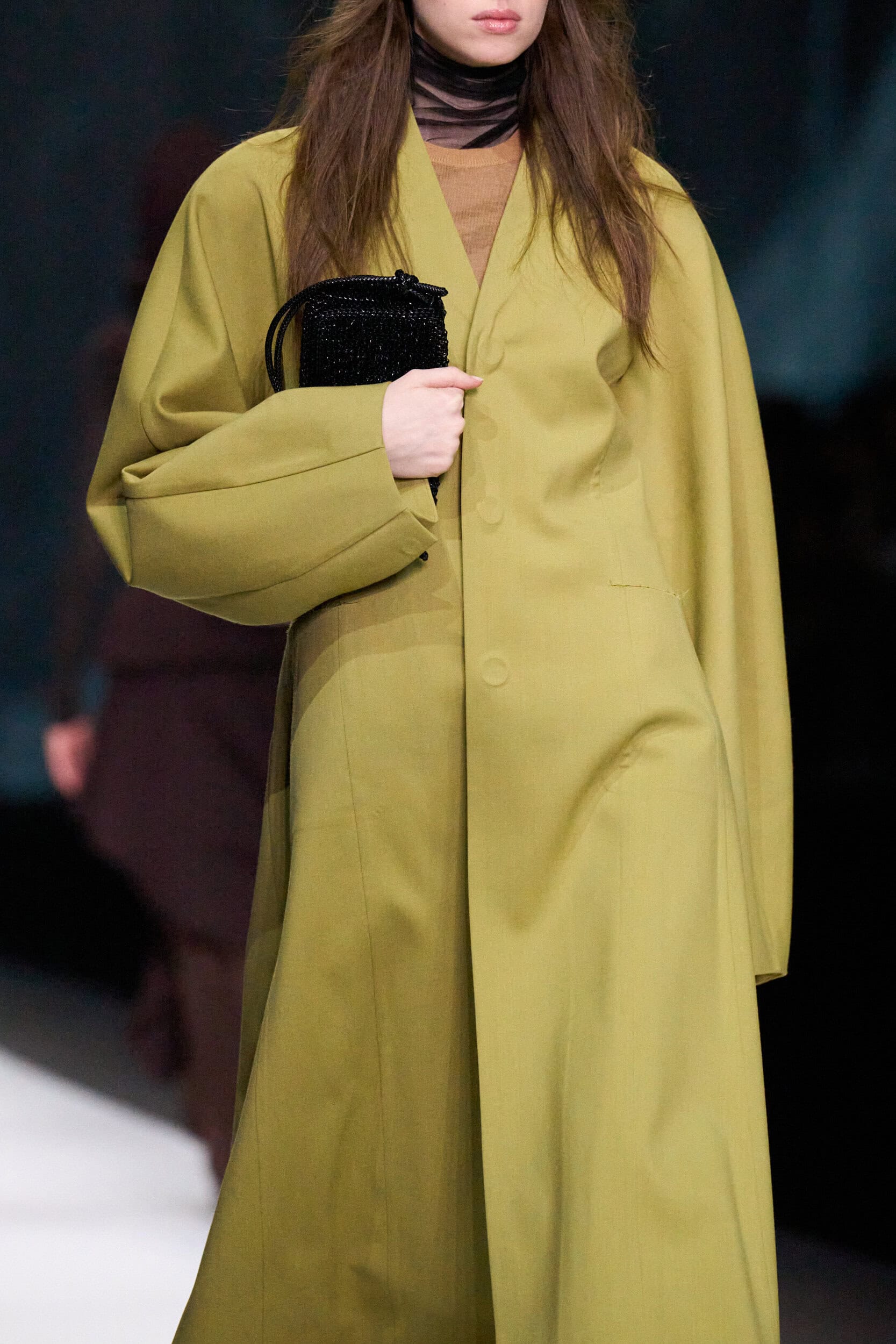 Anteprima Fall 2026 Fashion Show Details