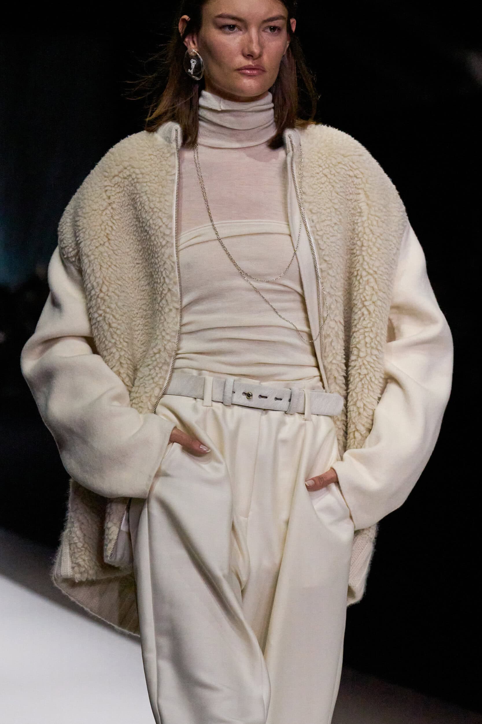 Anteprima Fall 2026 Fashion Show Details