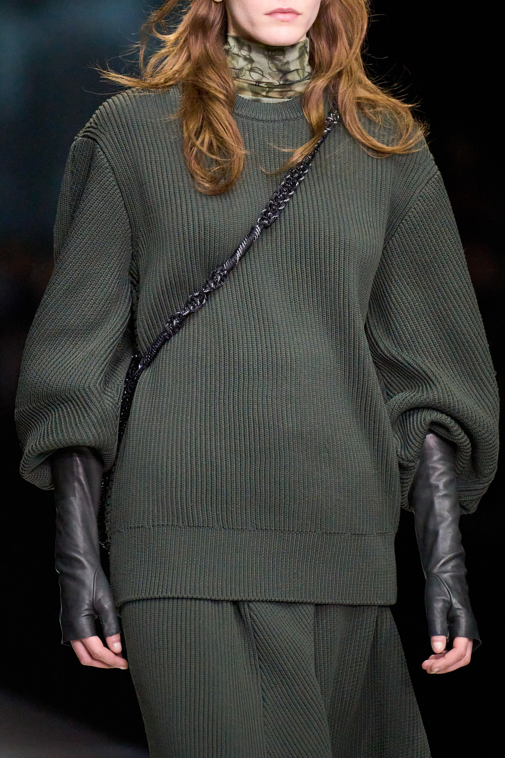 Anteprima Fall 2026 Fashion Show Details