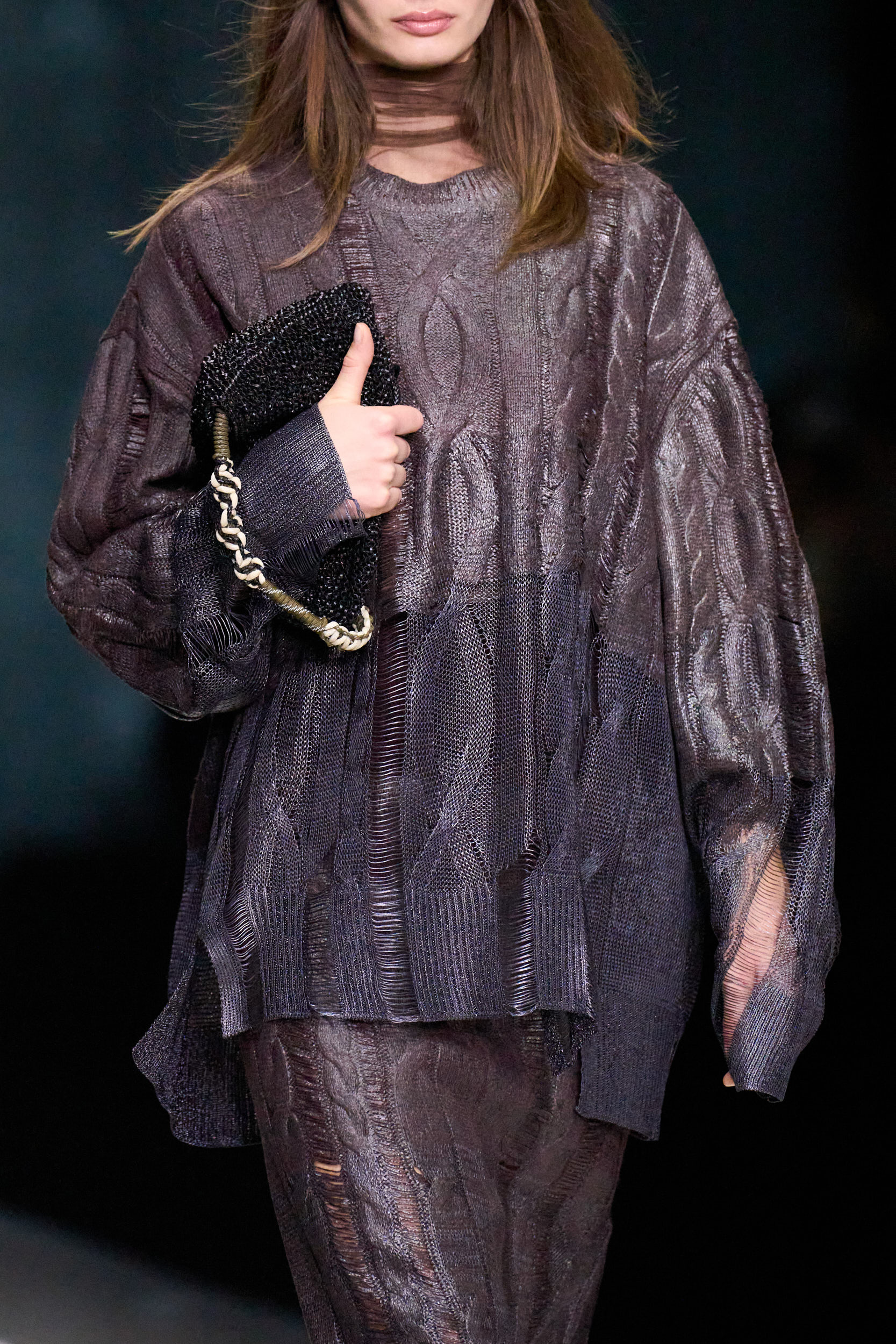 Anteprima Fall 2026 Fashion Show Details