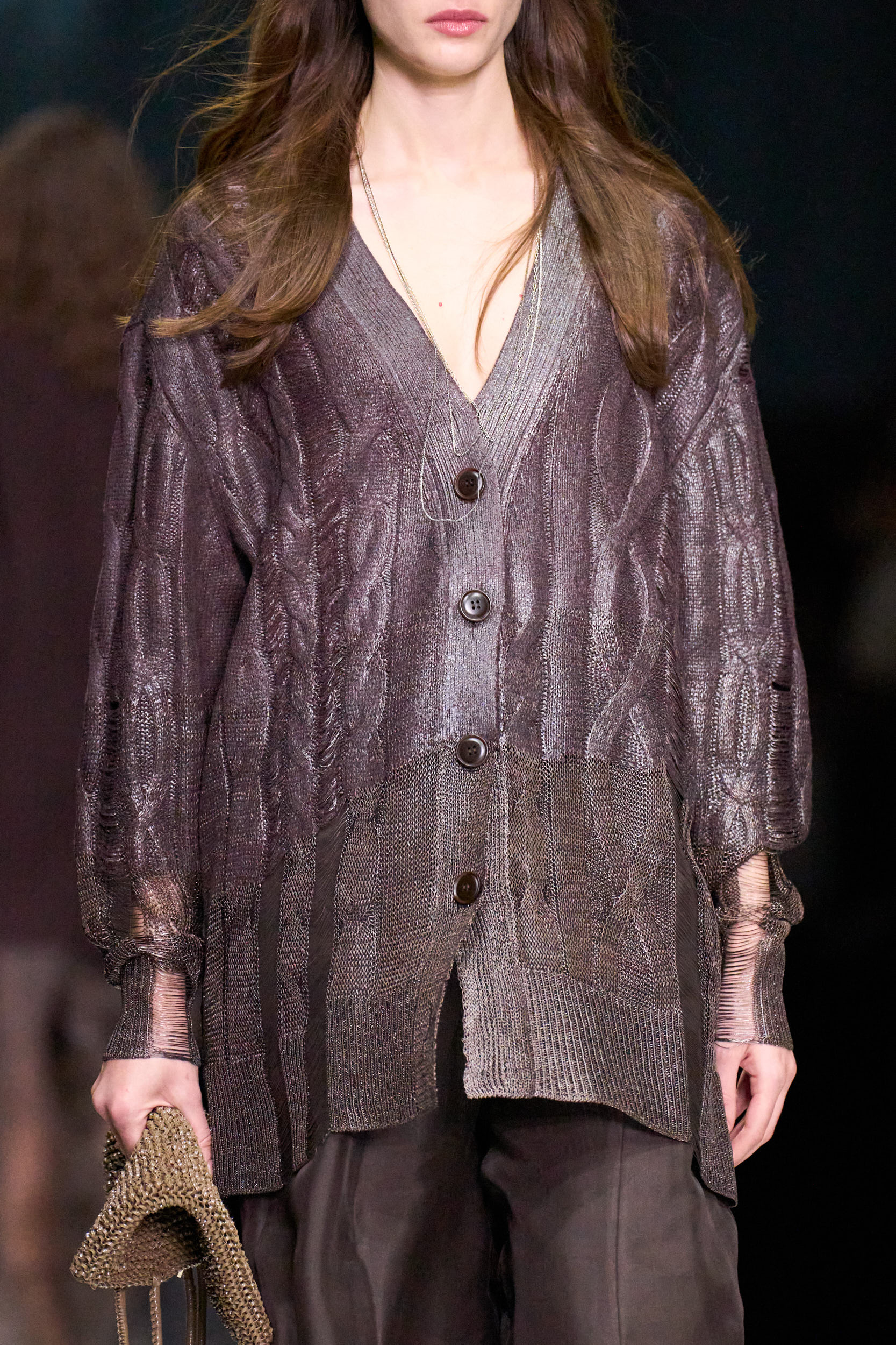 Anteprima Fall 2026 Fashion Show Details