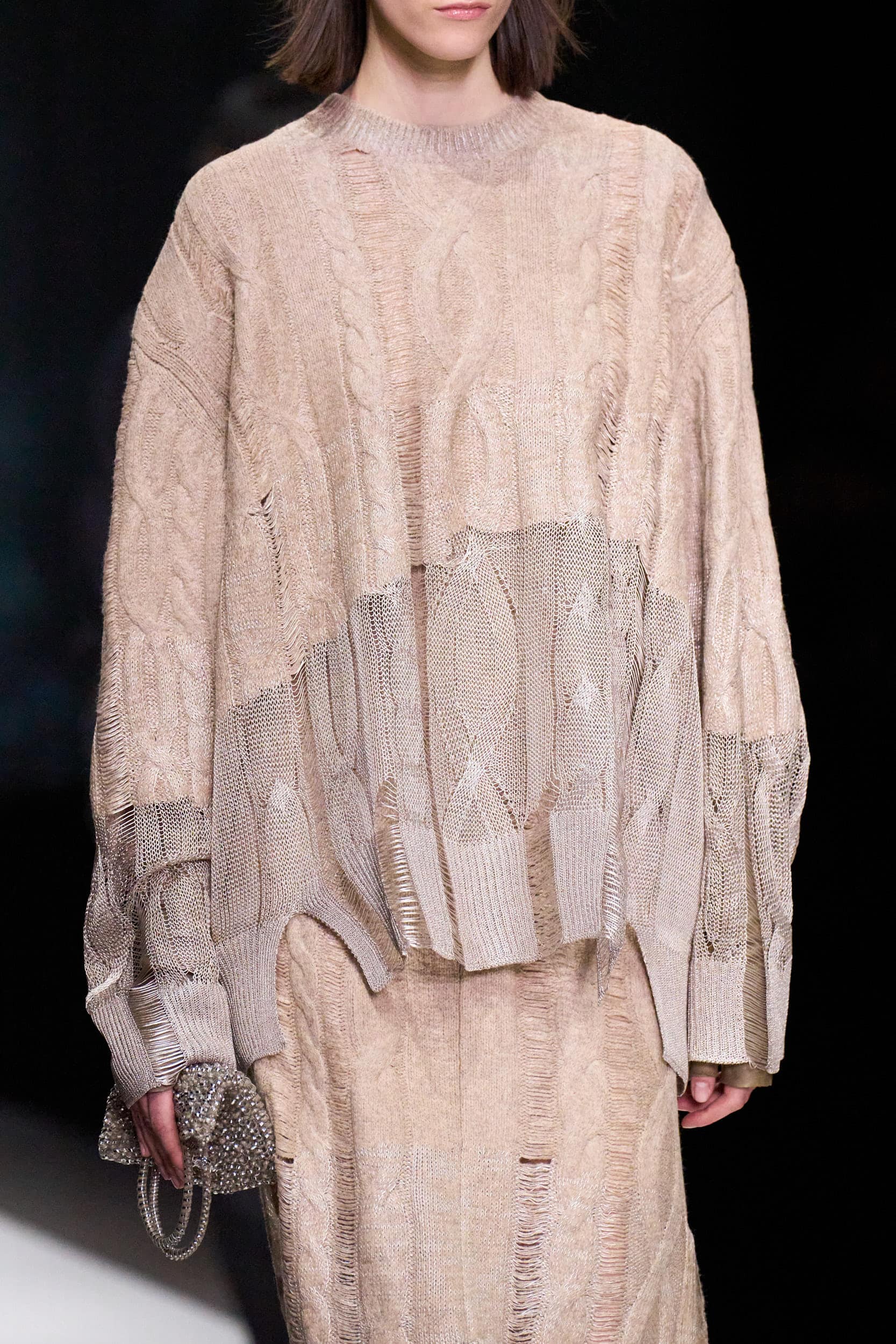 Anteprima Fall 2026 Fashion Show Details