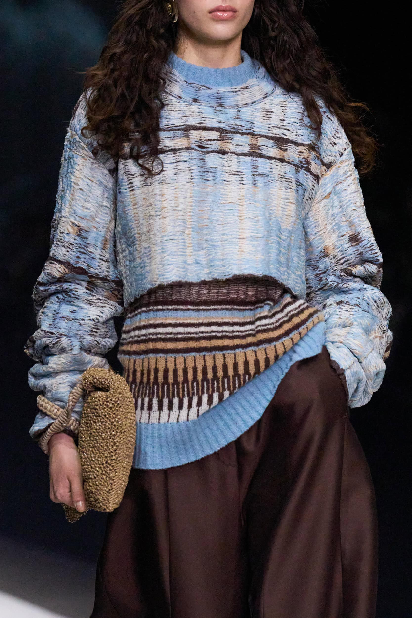 Anteprima Fall 2026 Fashion Show Details