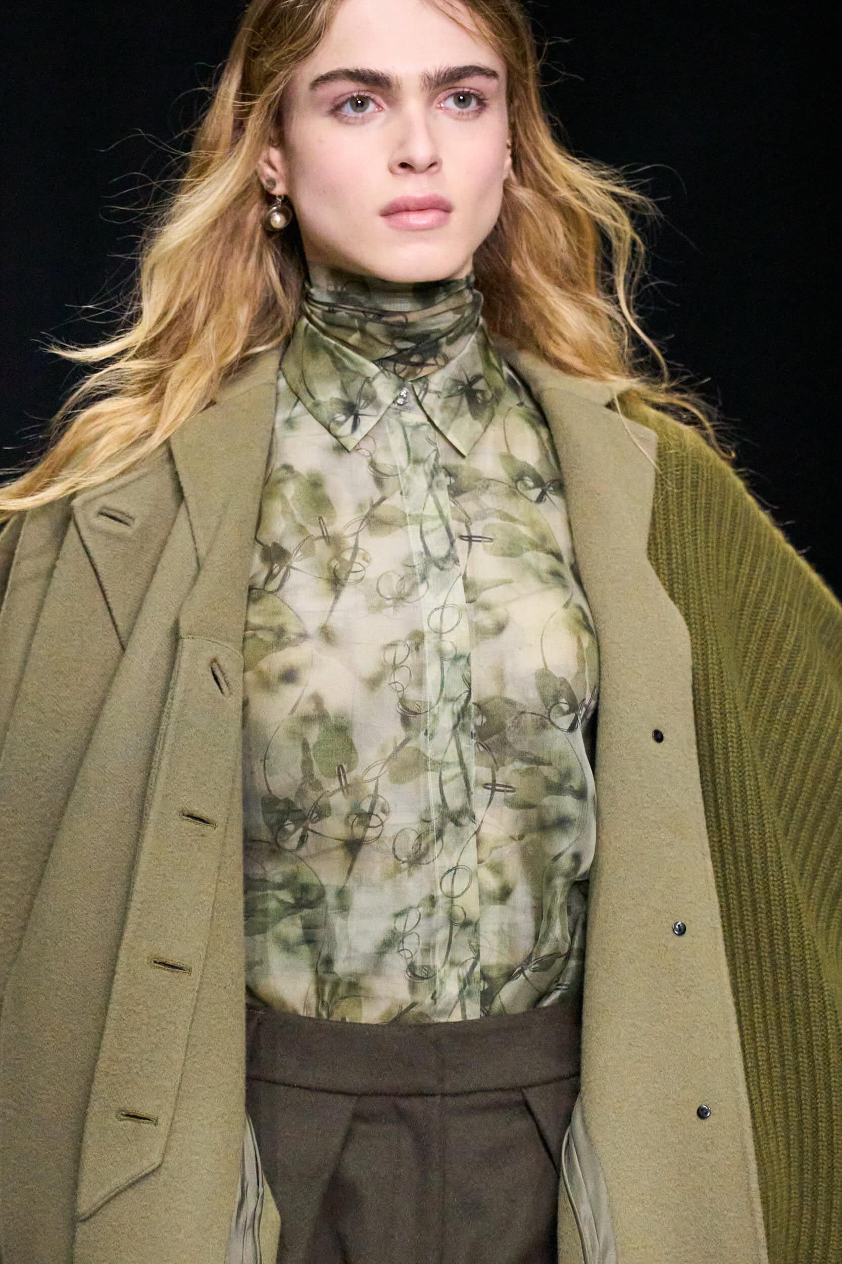 Anteprima Fall 2026 Fashion Show Details