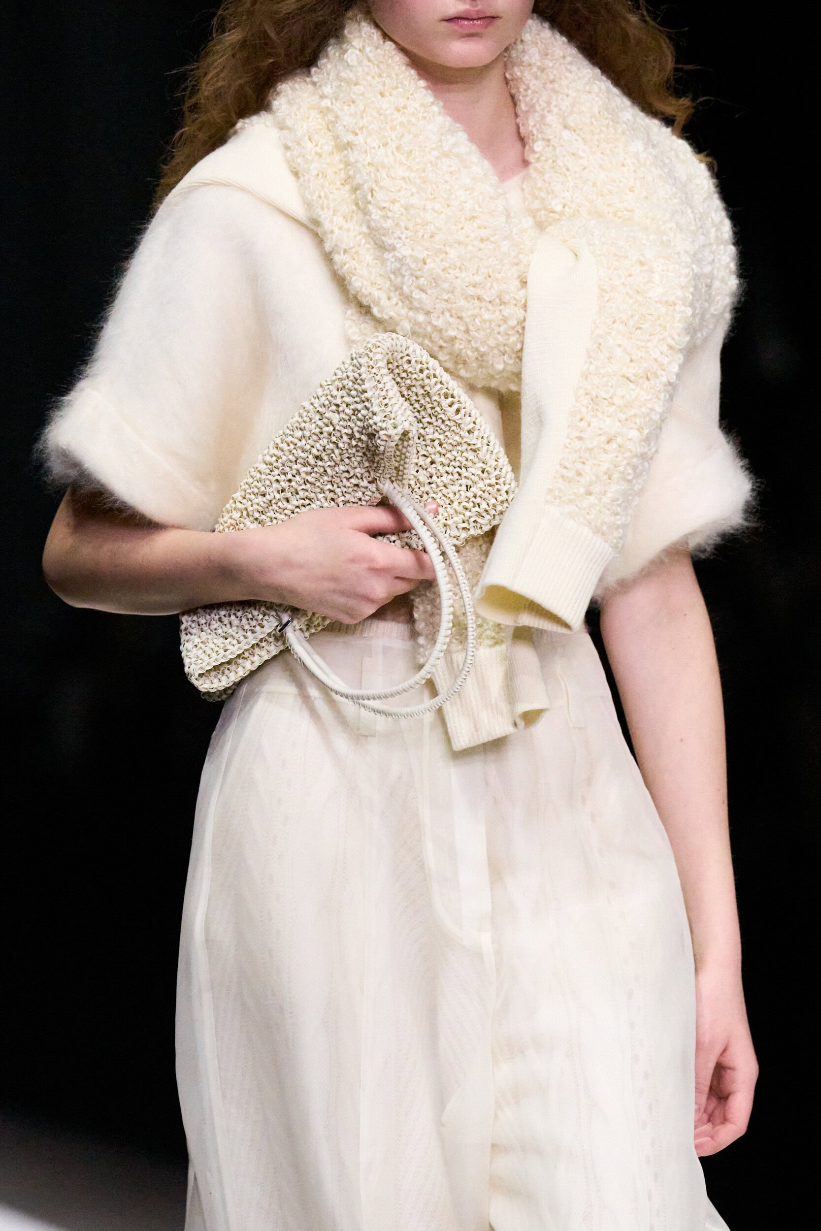 Anteprima Fall 2026 Fashion Show Details