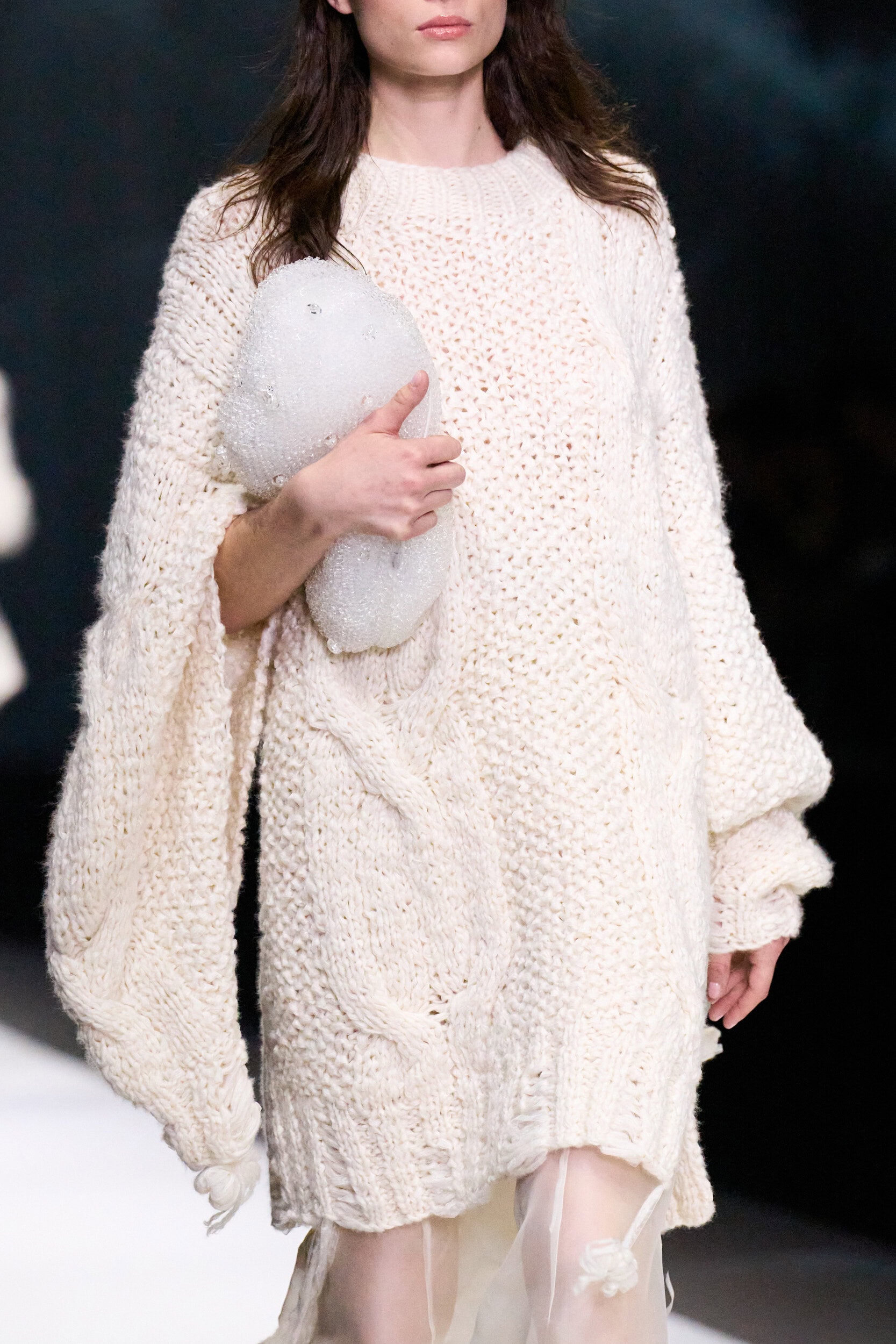 Anteprima Fall 2026 Fashion Show Details