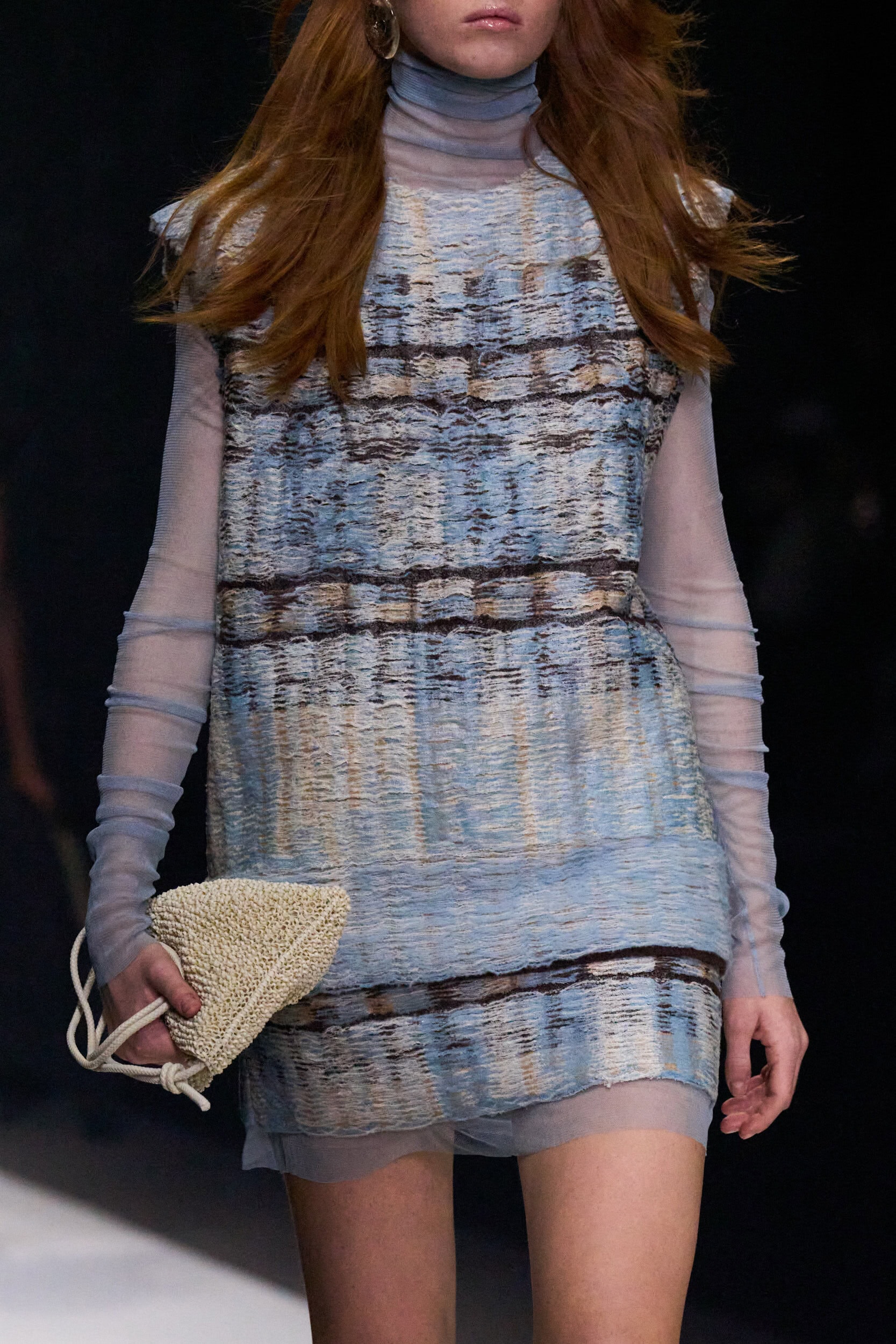 Anteprima Fall 2026 Fashion Show Details