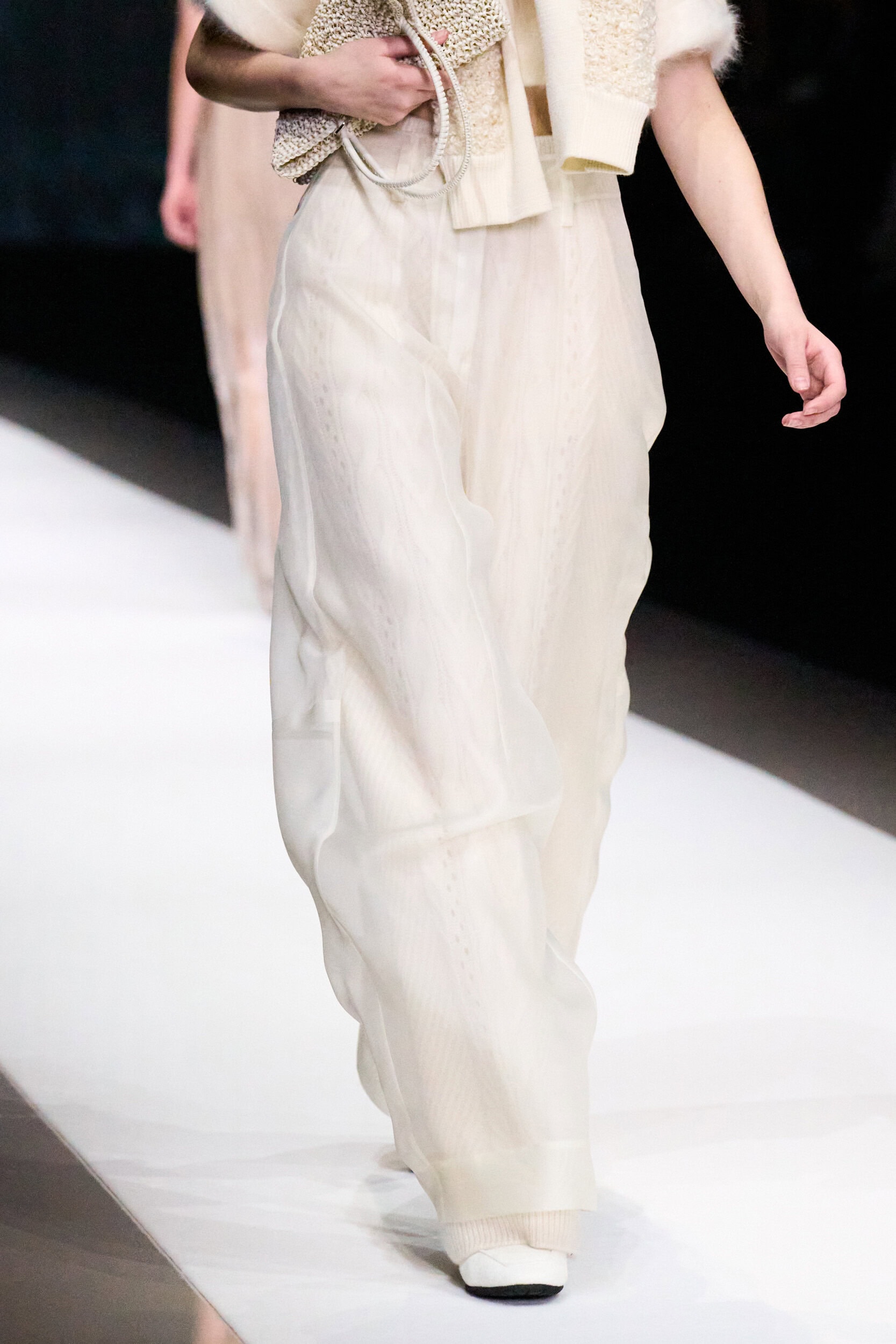 Anteprima Fall 2026 Fashion Show Details