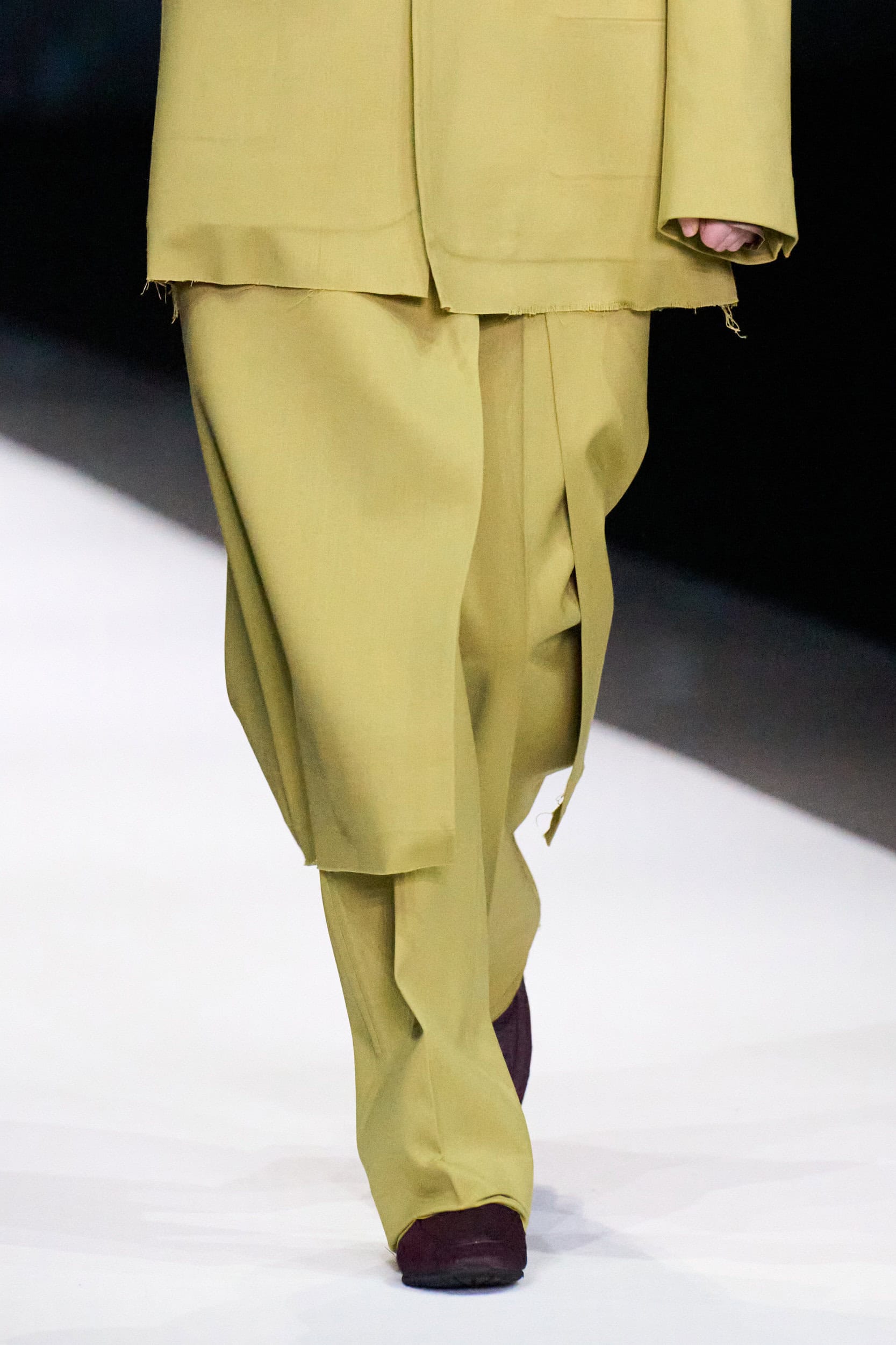 Anteprima Fall 2026 Fashion Show Details