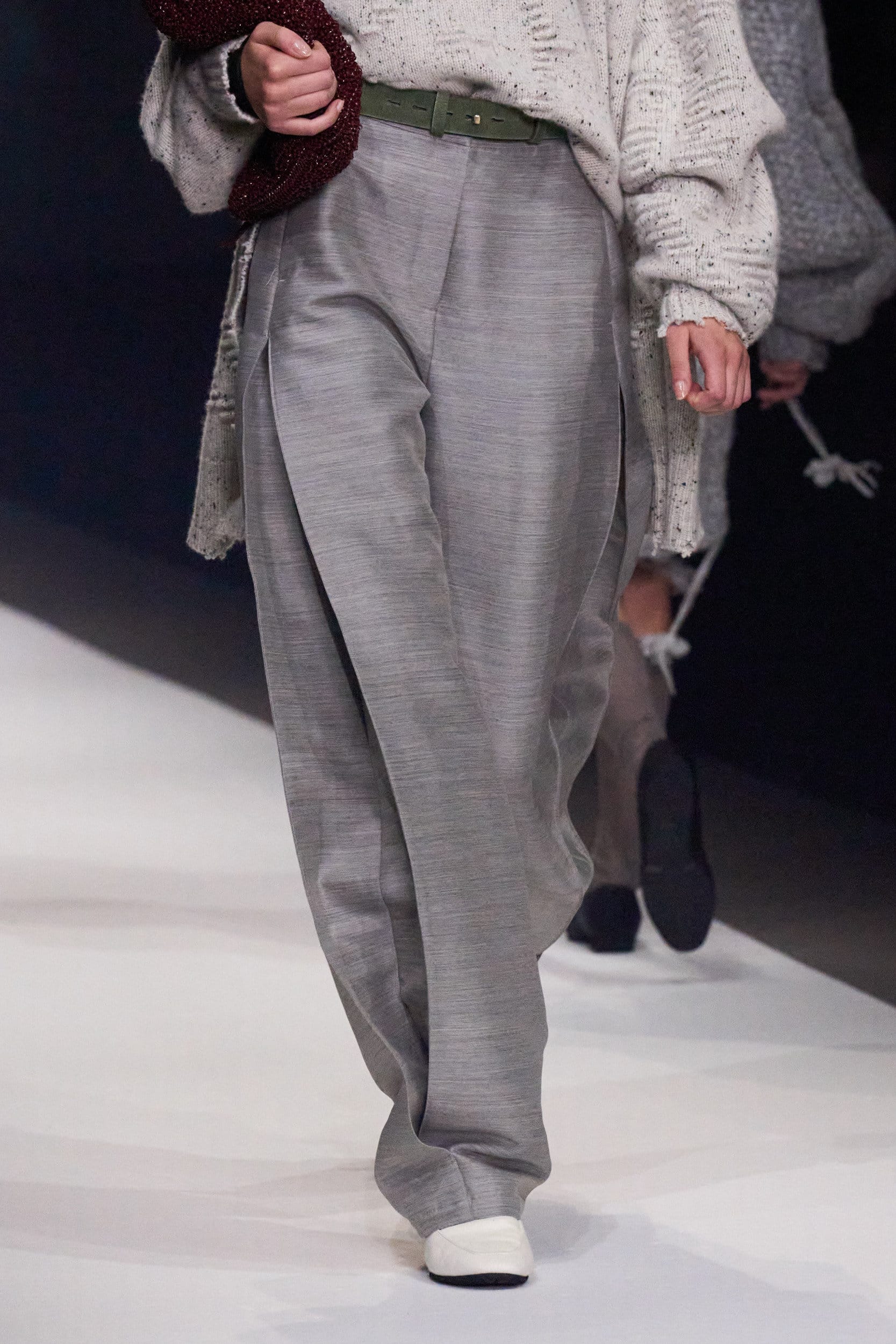 Anteprima Fall 2026 Fashion Show Details