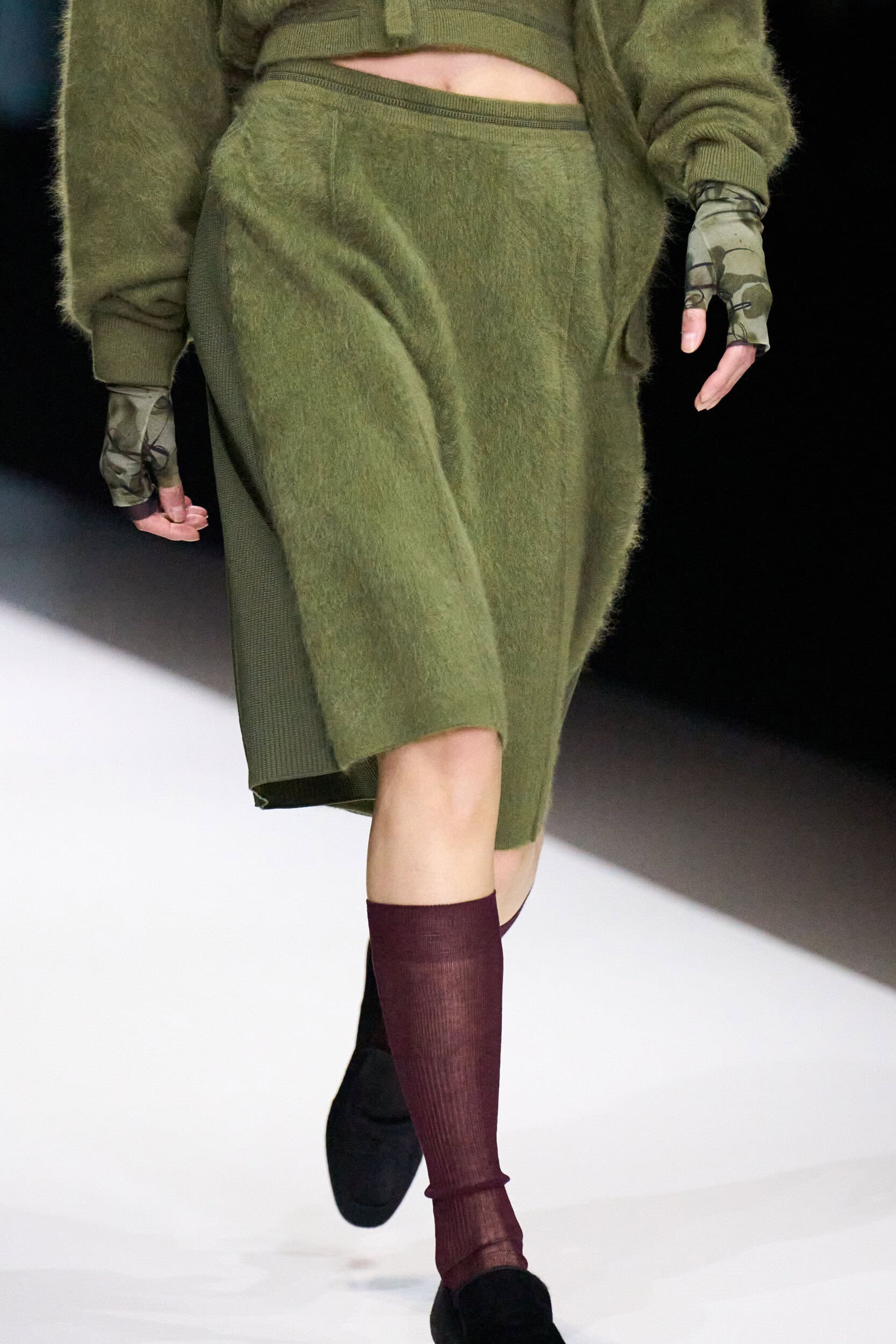 Anteprima Fall 2026 Fashion Show Details