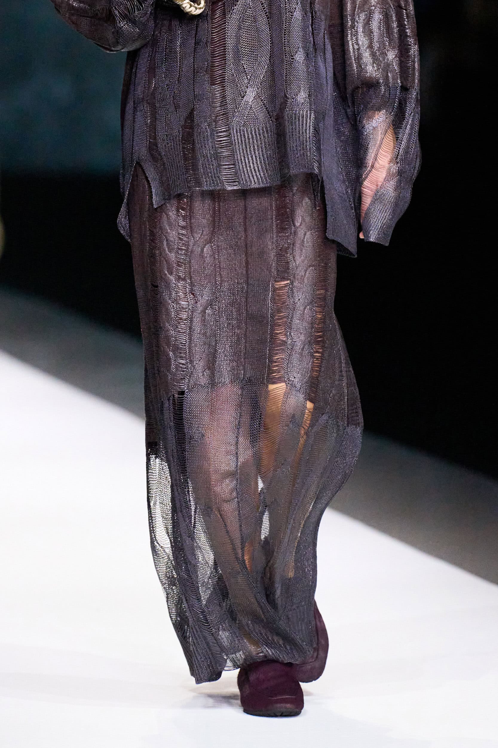 Anteprima Fall 2026 Fashion Show Details