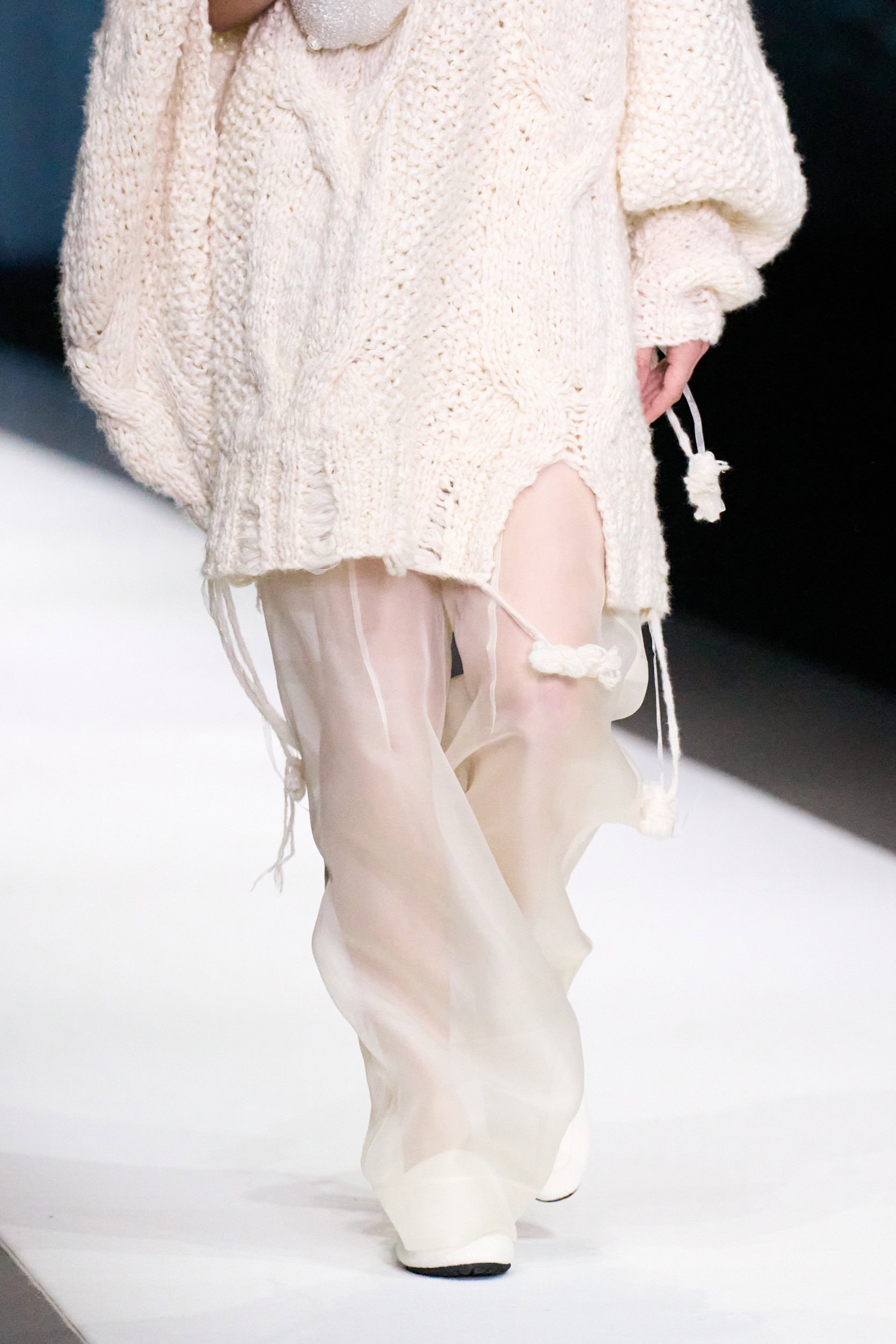 Anteprima Fall 2026 Fashion Show Details