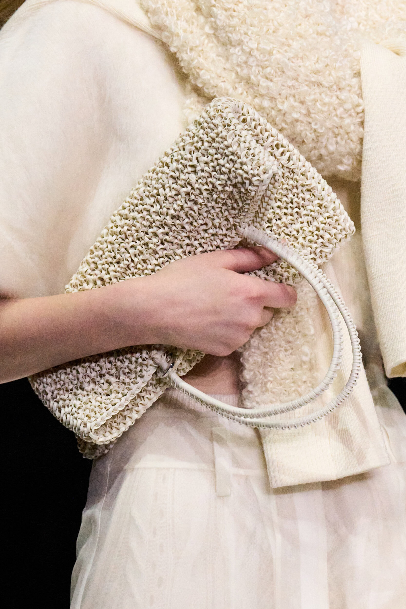 Anteprima Fall 2026 Fashion Show Details