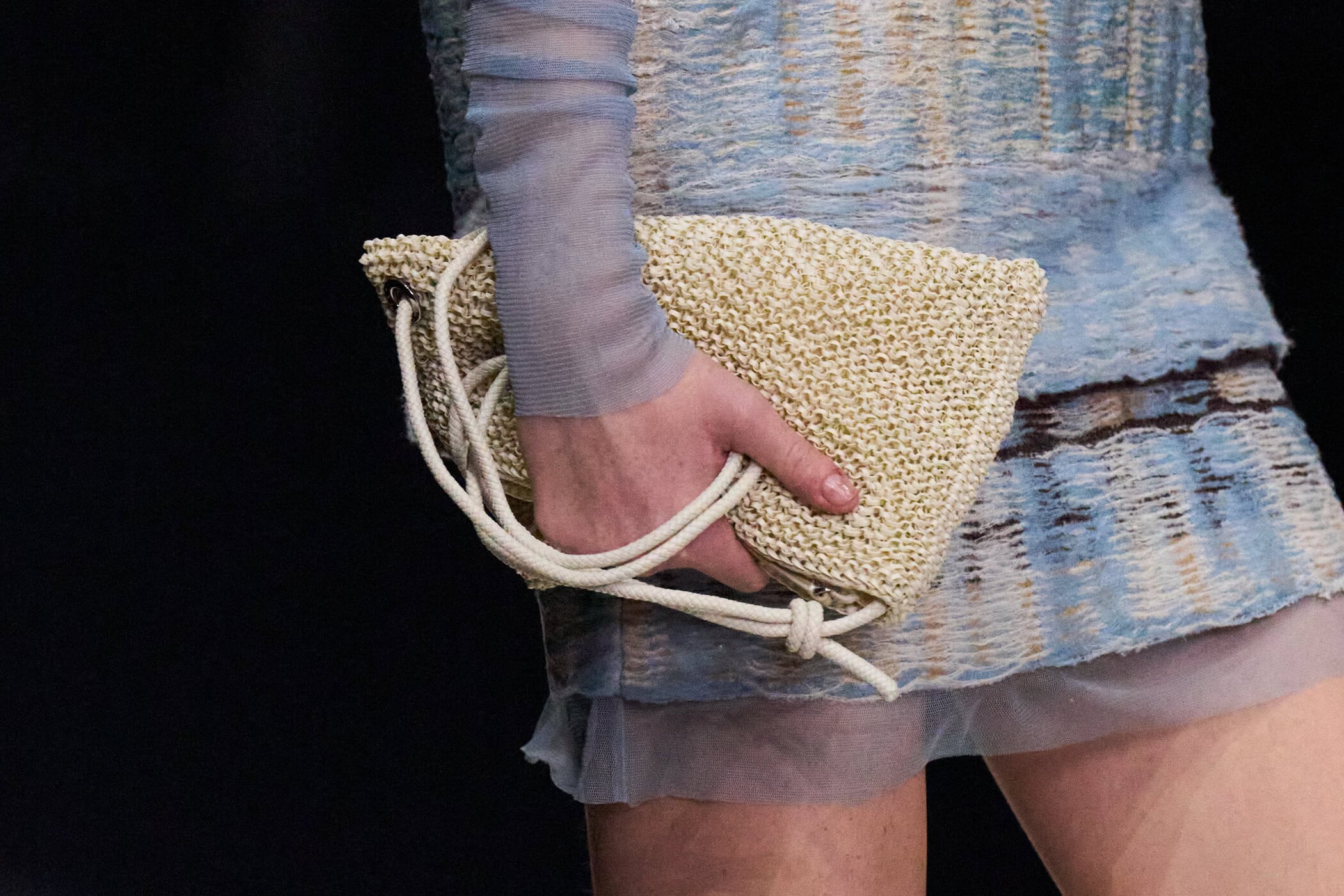 Anteprima Fall 2026 Fashion Show Details