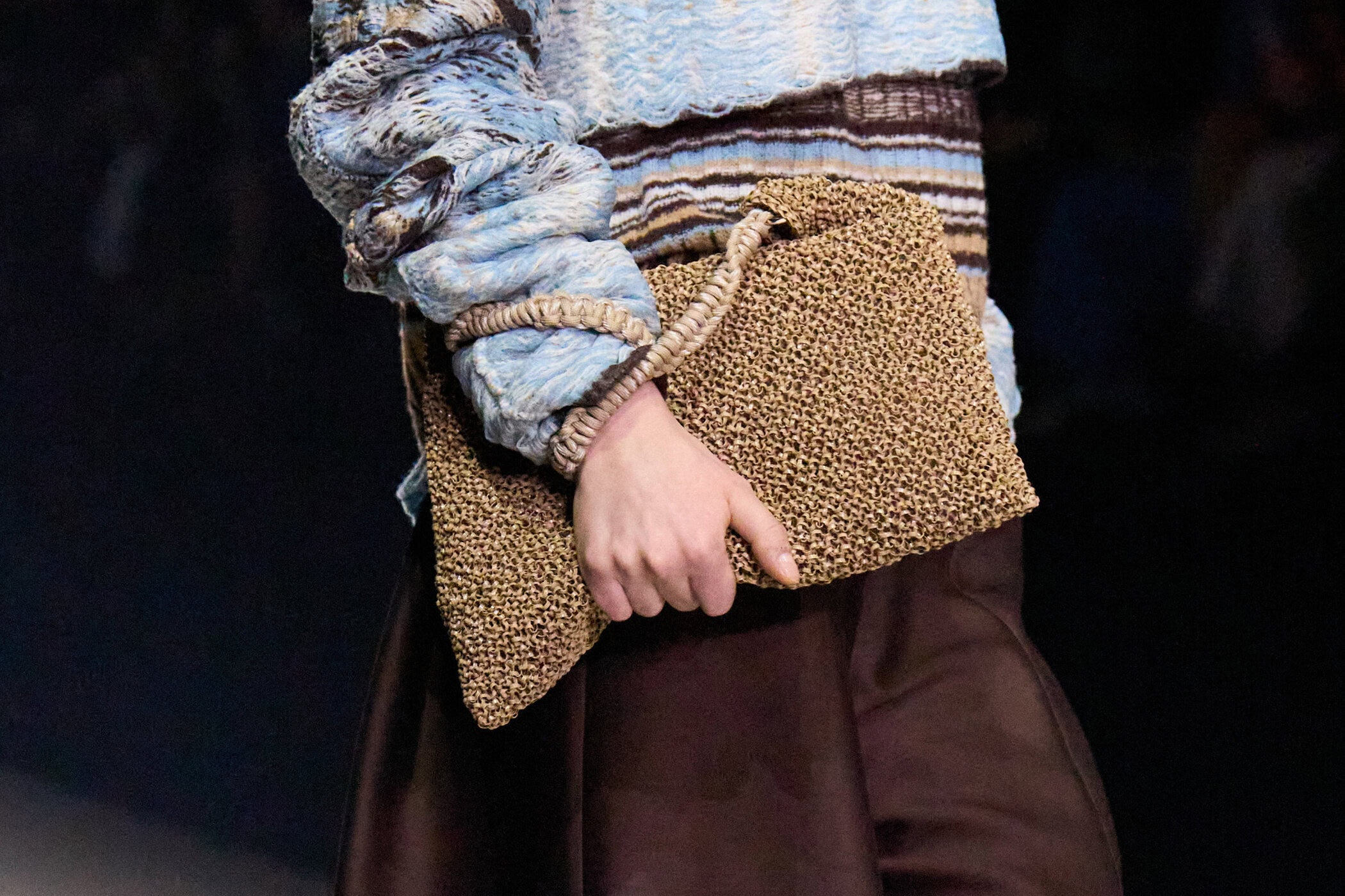 Anteprima Fall 2026 Fashion Show Details