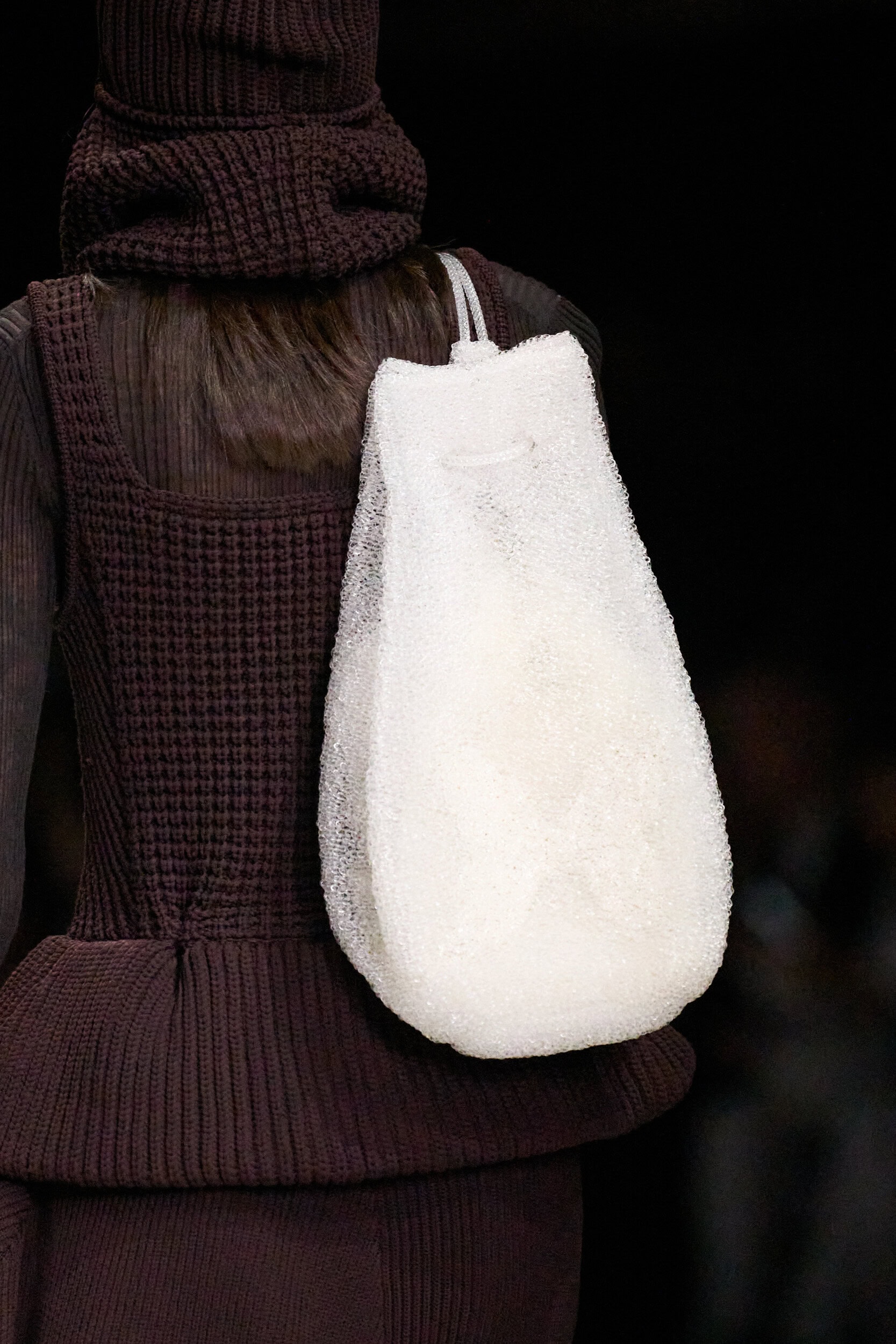 Anteprima Fall 2026 Fashion Show Details