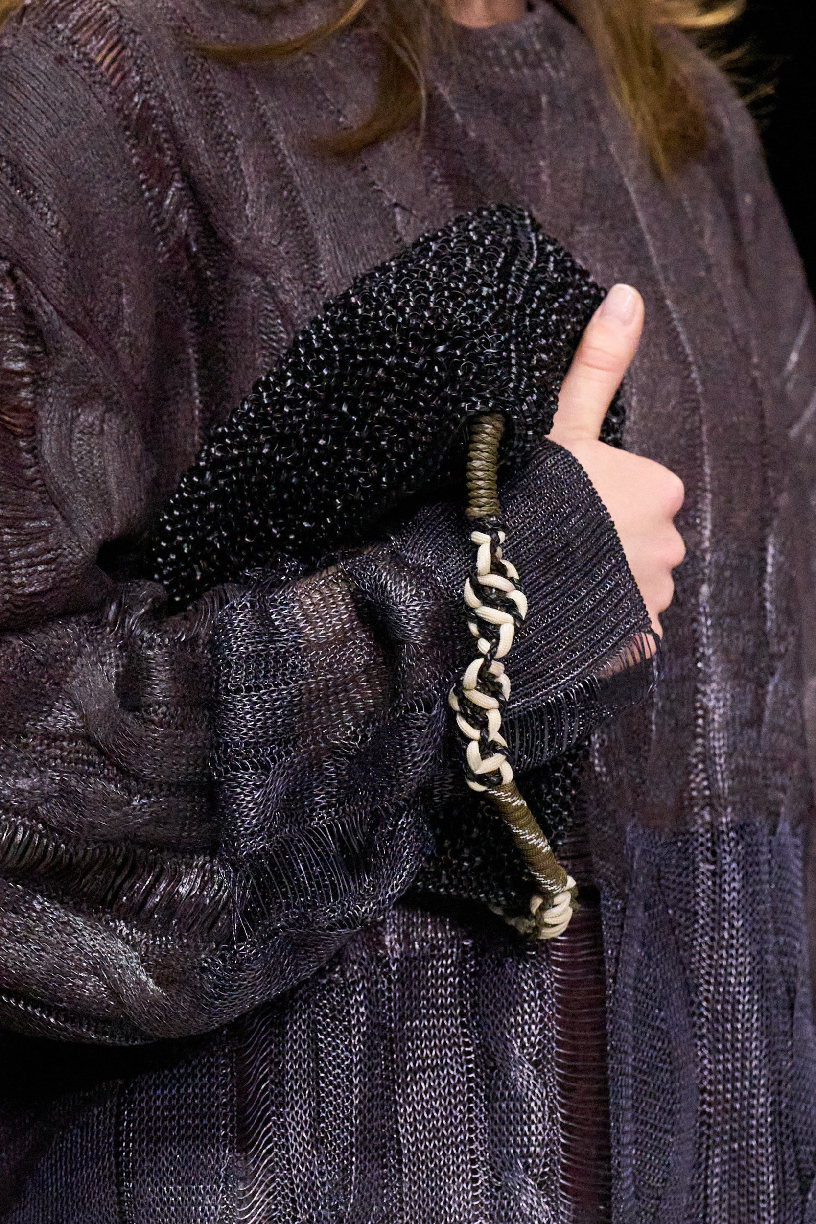 Anteprima Fall 2026 Fashion Show Details