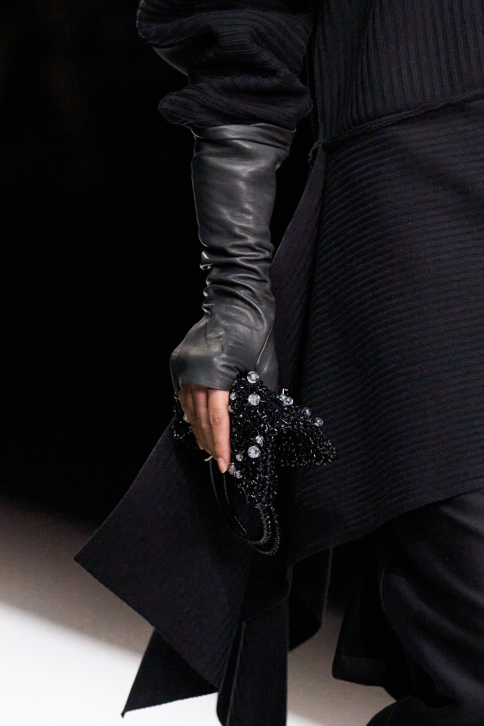 Anteprima Fall 2026 Fashion Show Details