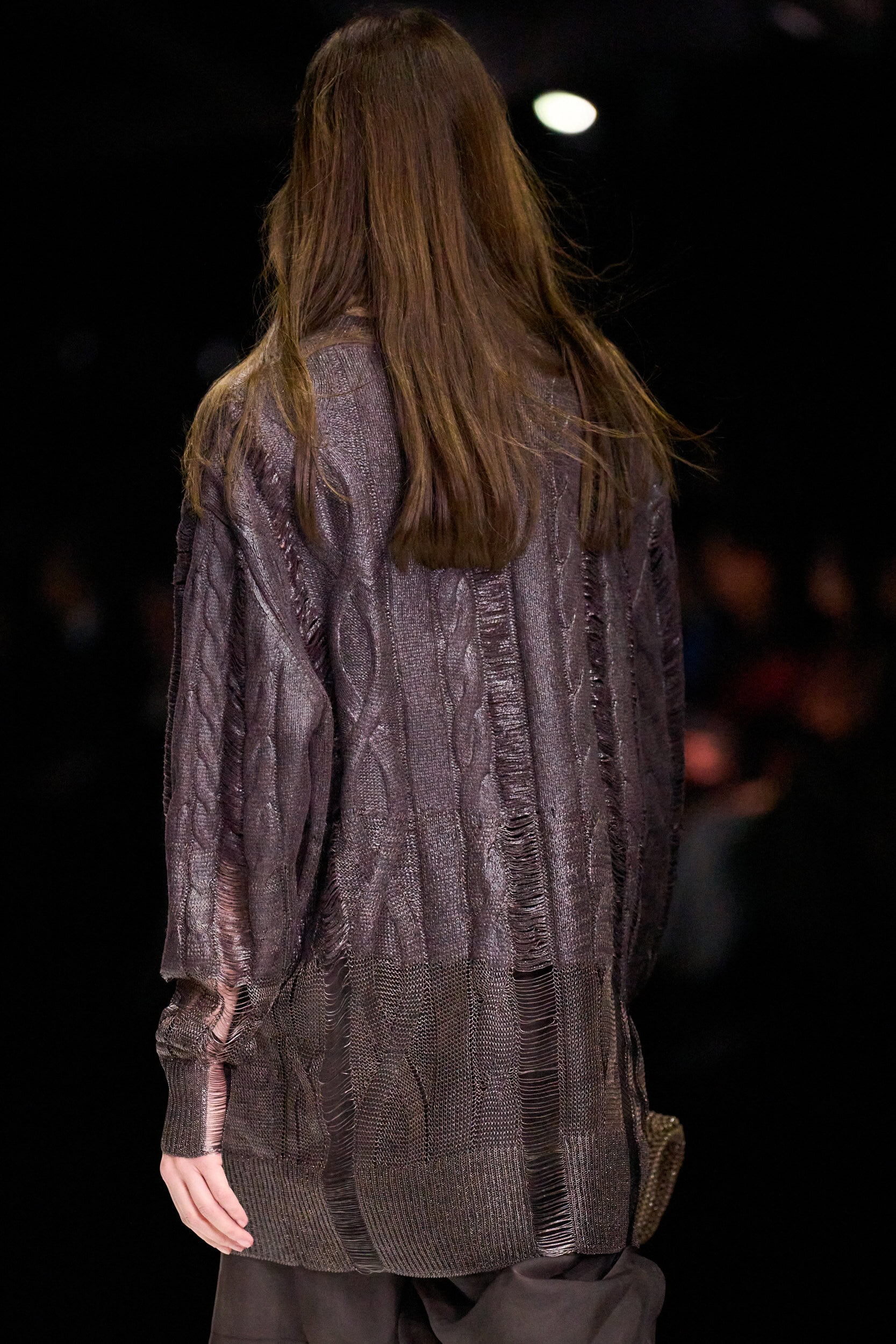 Anteprima Fall 2026 Fashion Show Details