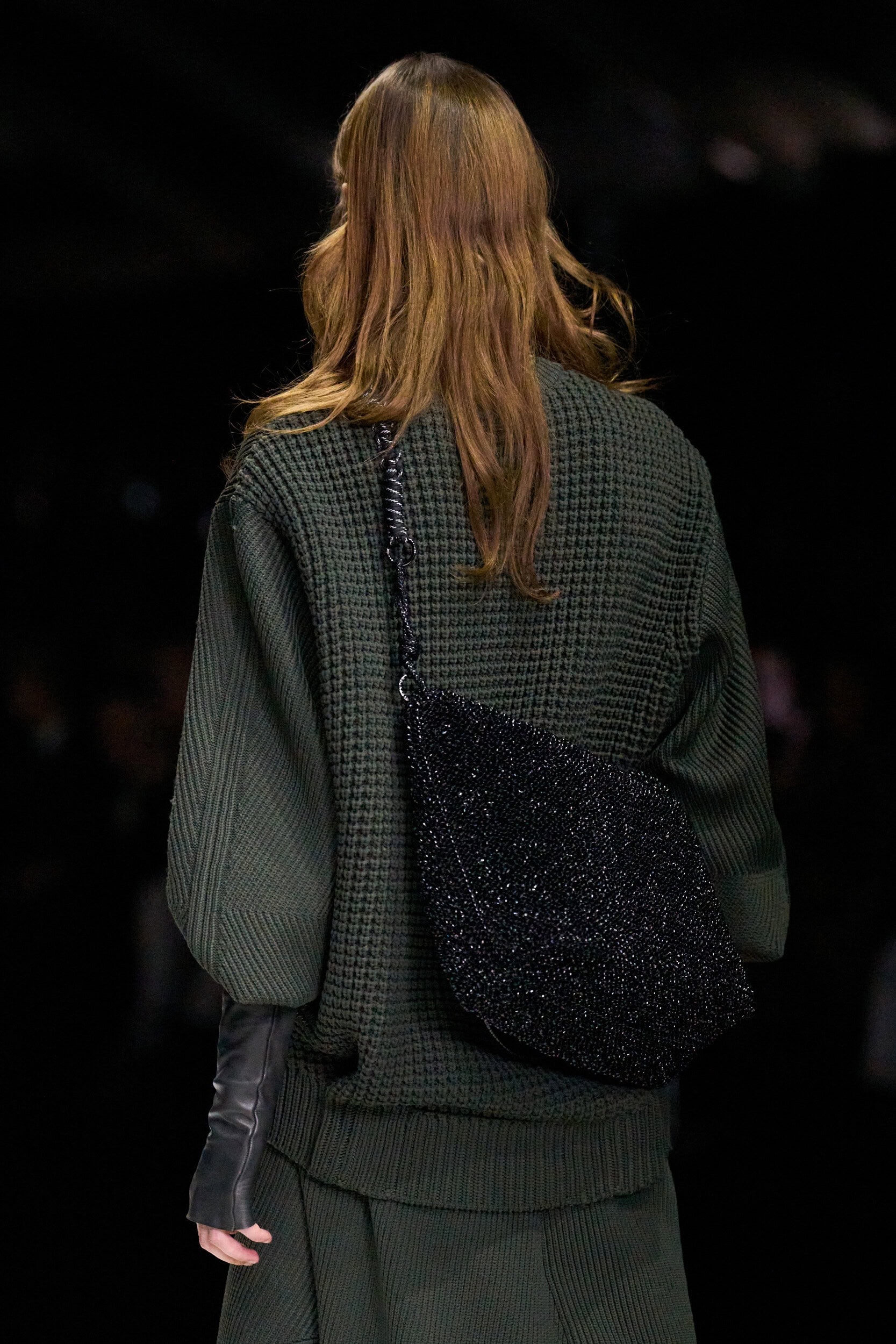 Anteprima Fall 2026 Fashion Show Details