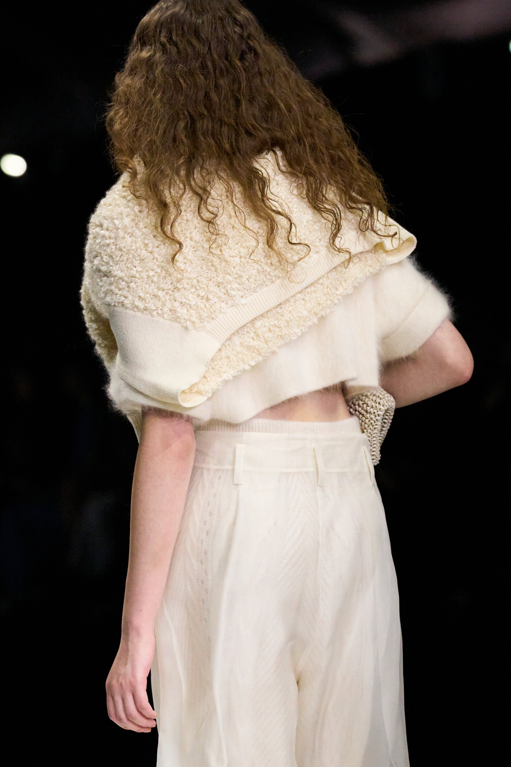 Anteprima Fall 2026 Fashion Show Details